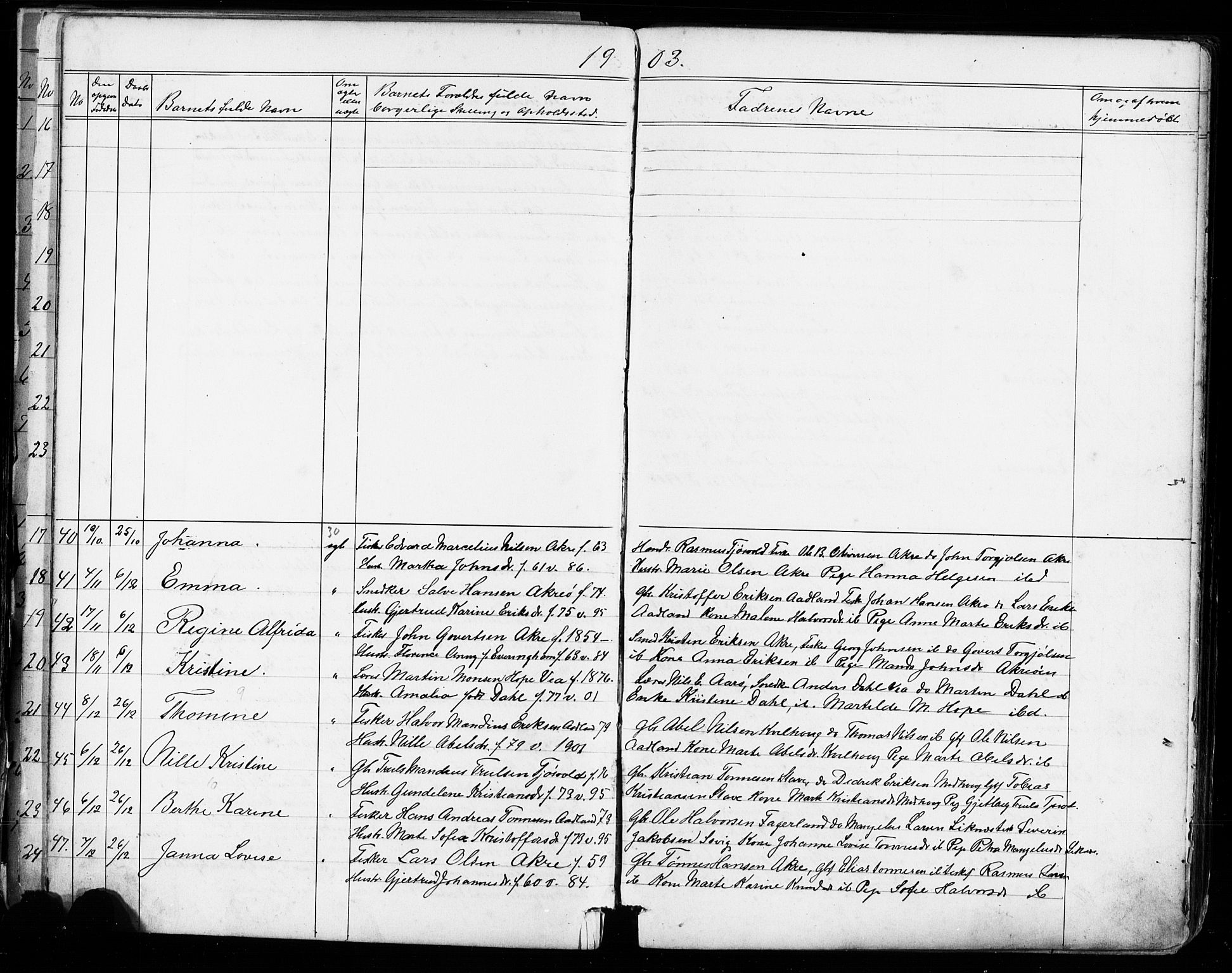 Kopervik sokneprestkontor, AV/SAST-A-101850/H/Ha/Hab/L0002: Klokkerbok nr. B 2, 1881-1905, s. 115