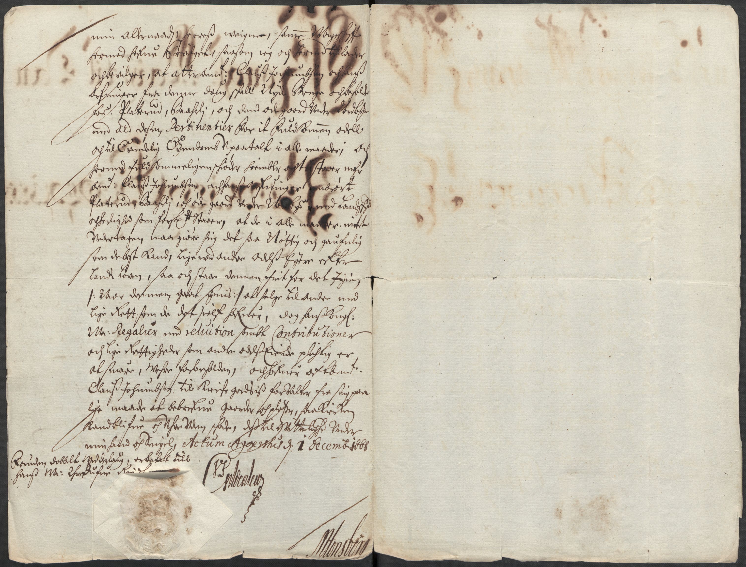 Rentekammeret, Kammerkanselliet, RA/EA-3111/G/Gg/Ggj/Ggja/L0001b: Skjøter utstedt av myndigheter i Norge og senere ombyttet med kongelige konfirmasjonsskjøter, 1663-1669, s. 301