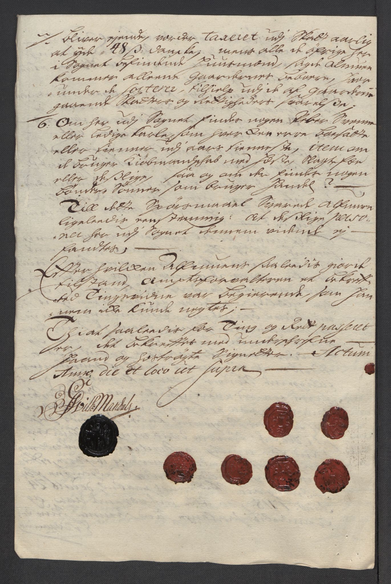 Rentekammeret inntil 1814, Reviderte regnskaper, Fogderegnskap, AV/RA-EA-4092/R32/L1882: Fogderegnskap Jarlsberg grevskap, 1718, s. 342