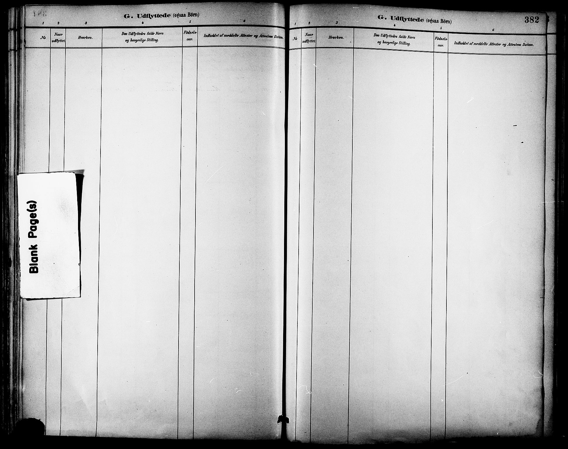 Ministerialprotokoller, klokkerbøker og fødselsregistre - Møre og Romsdal, AV/SAT-A-1454/529/L0455: Ministerialbok nr. 529A05, 1885-1893, s. 382