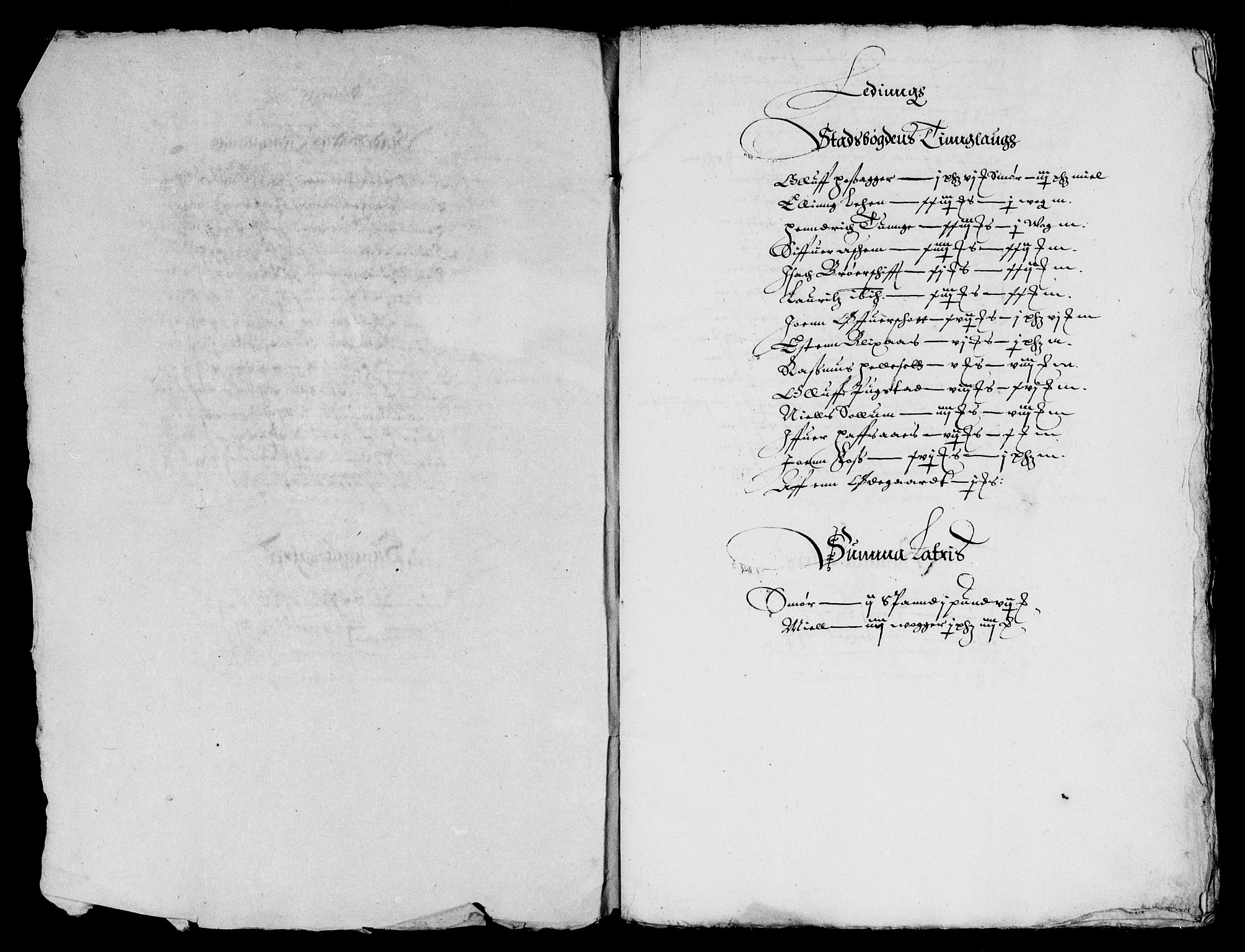 Rentekammeret inntil 1814, Reviderte regnskaper, Lensregnskaper, AV/RA-EA-5023/R/Rb/Rbw/L0019: Trondheim len, 1619-1620