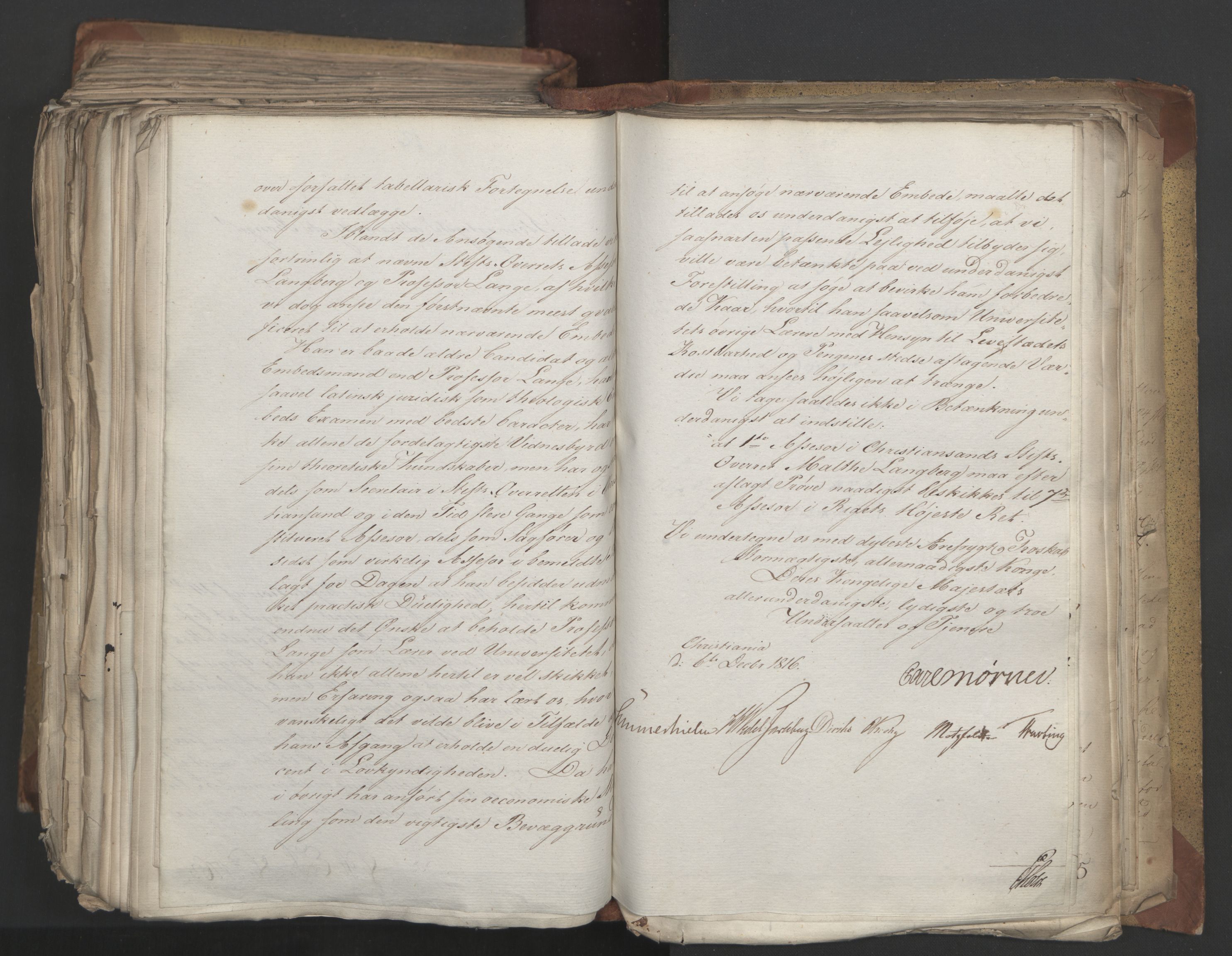 Statsrådsavdelingen i Stockholm, AV/RA-S-1003/D/Da/L0007: Regjeringsinnstillinger nr. 1545-1813, 1816, s. 477