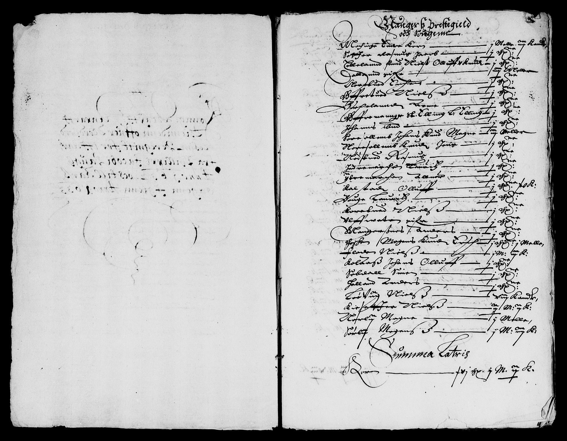 Rentekammeret inntil 1814, Reviderte regnskaper, Lensregnskaper, RA/EA-5023/R/Rb/Rbt/L0062: Bergenhus len, 1632-1633