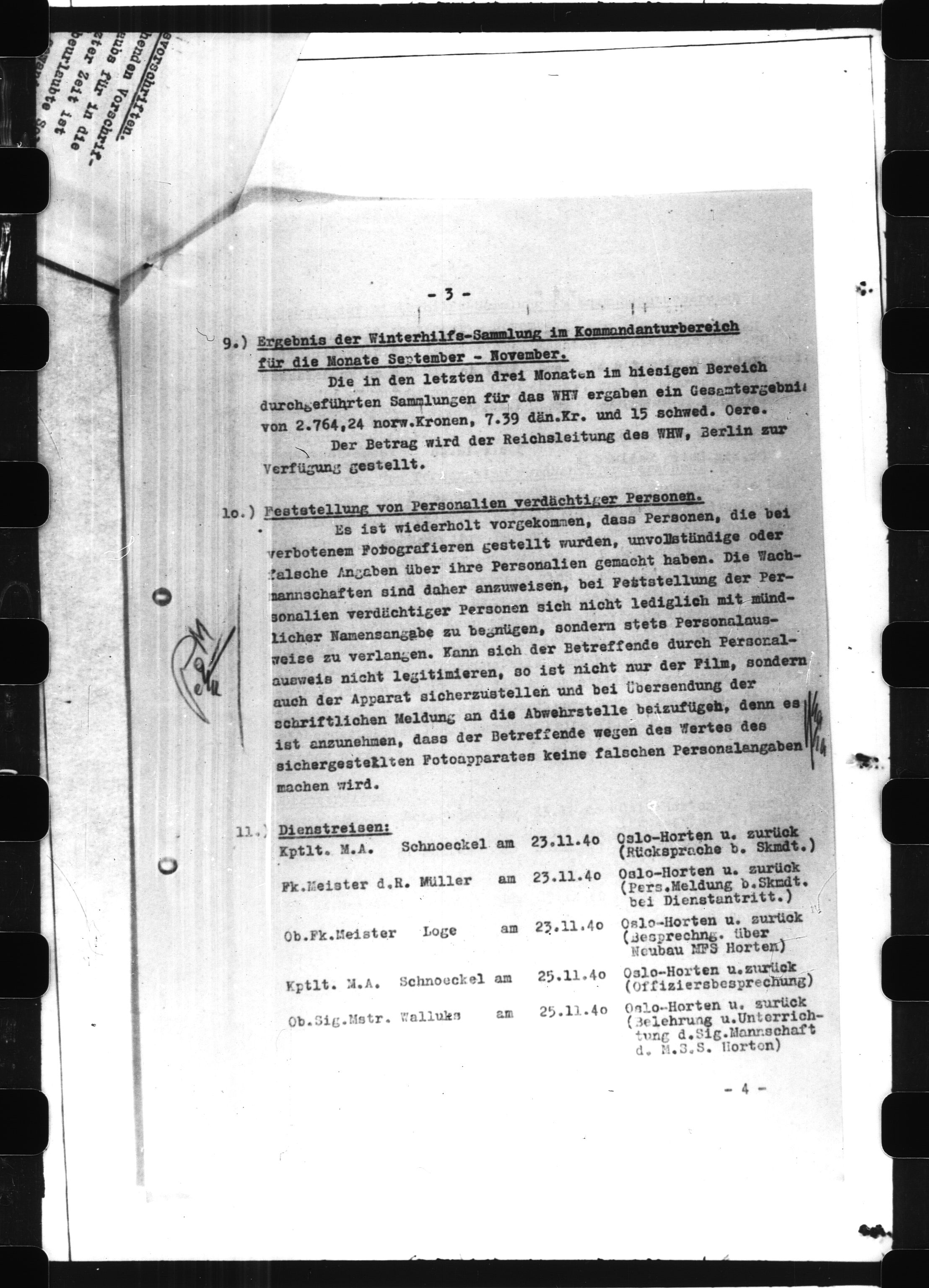 Documents Section, AV/RA-RAFA-2200/V/L0063: Film med LMDC Serial Numbers, 1940-1945, s. 13