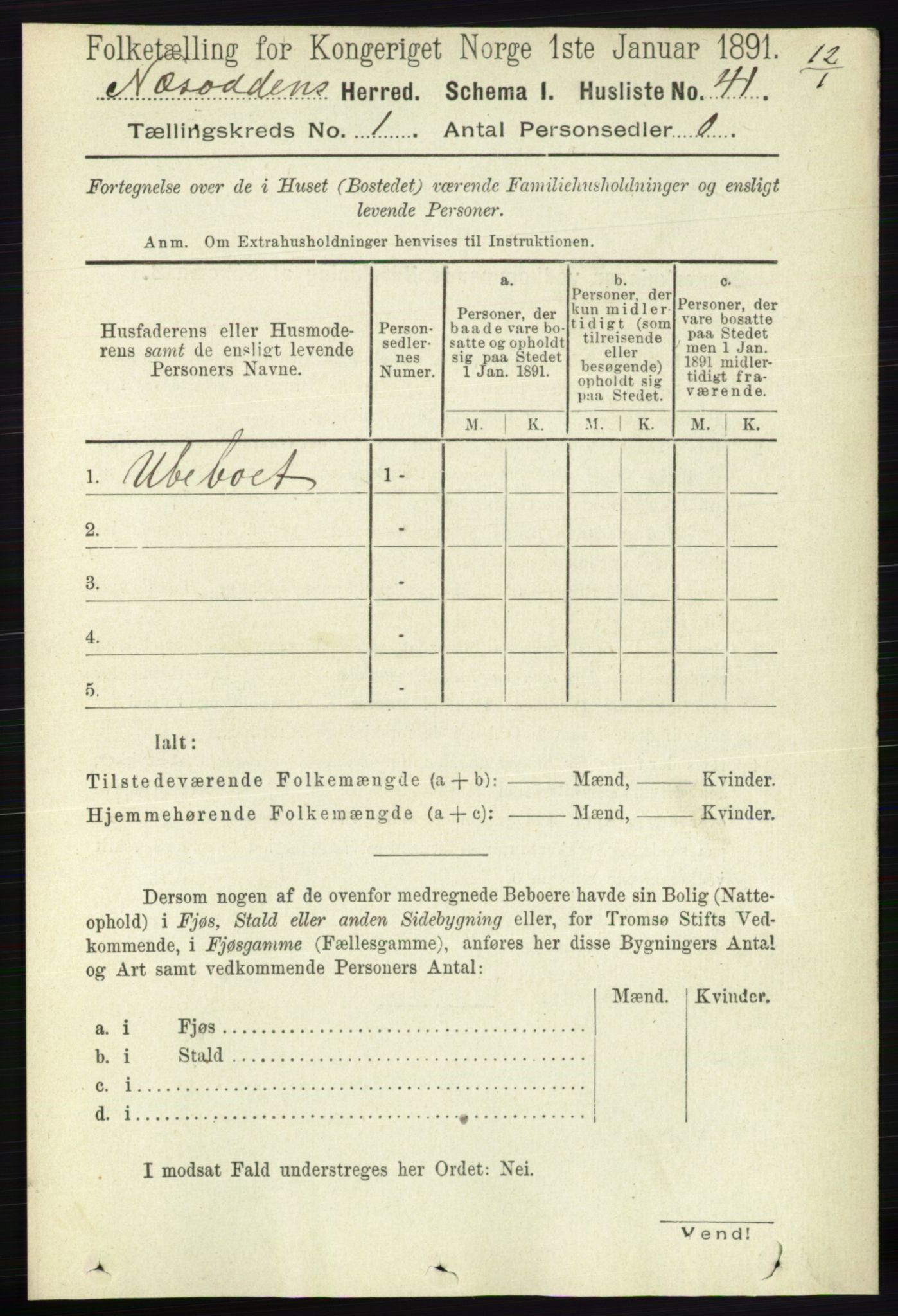 RA, Folketelling 1891 for 0216 Nesodden herred, 1891, s. 57