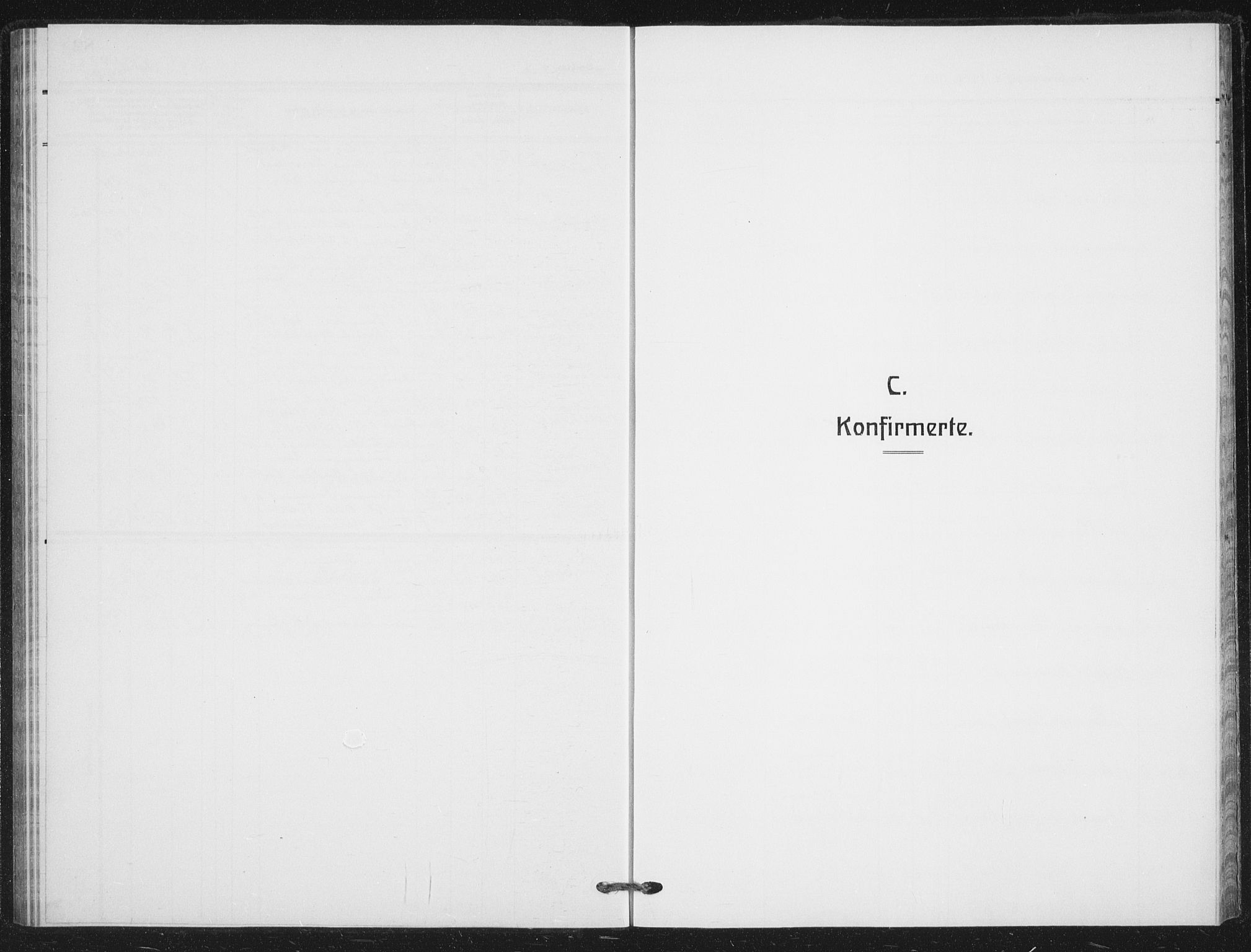 Målselv sokneprestembete, AV/SATØ-S-1311/G/Ga/Gab/L0012klokker: Klokkerbok nr. 12, 1900-1936
