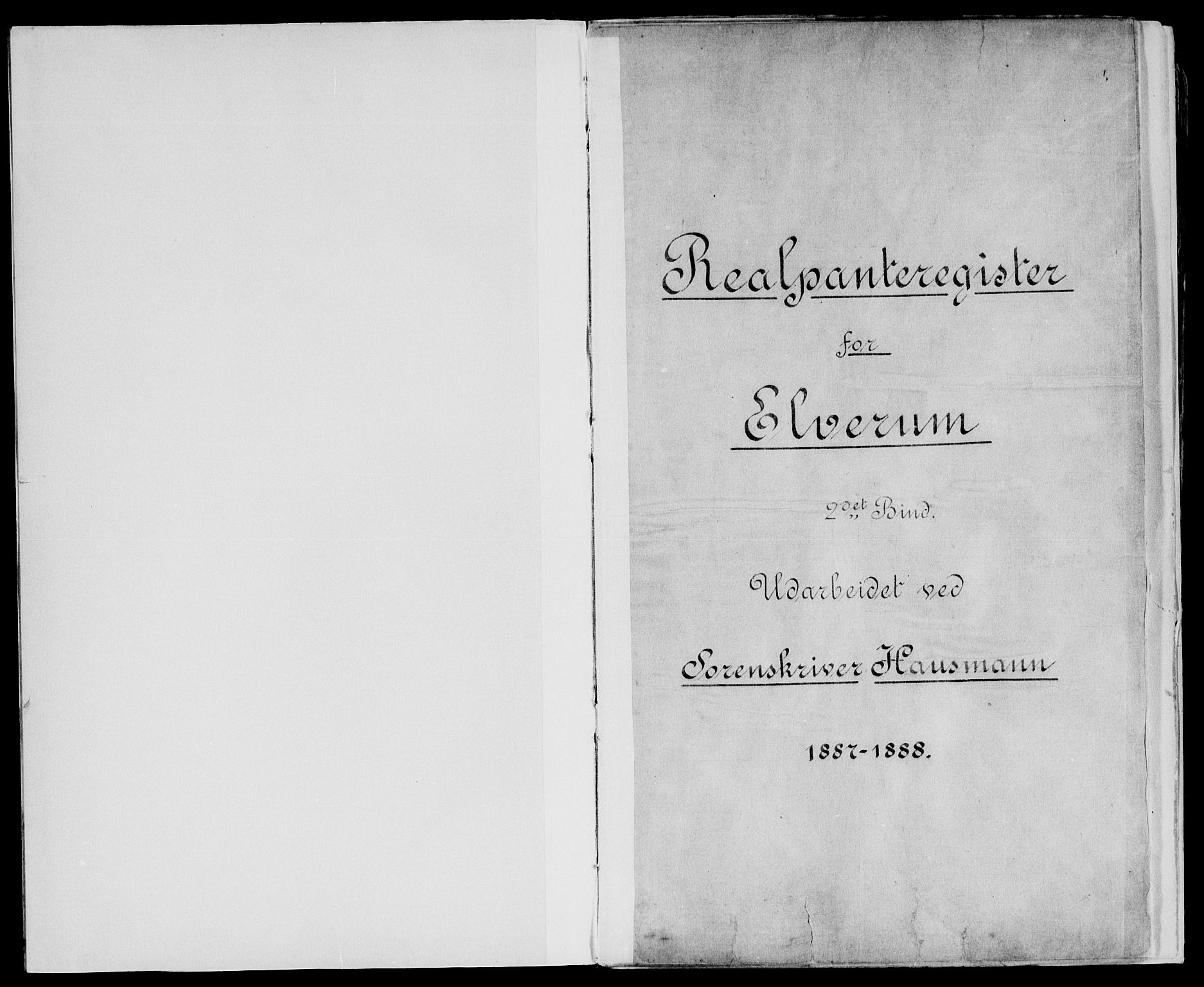 Sør-Østerdal sorenskriveri, SAH/TING-018/H/Ha/Haa/L0010: Panteregister nr. 2, 1888-1922