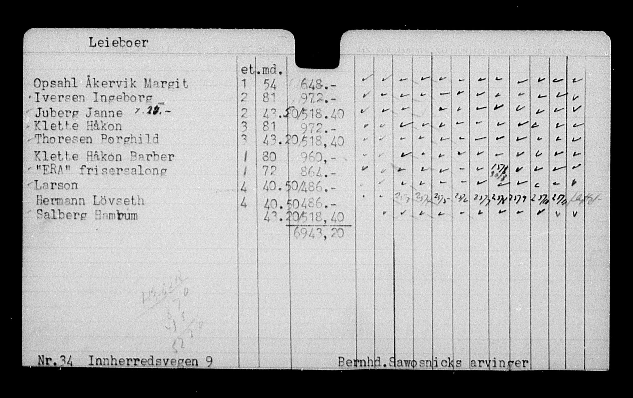 Justisdepartementet, Tilbakeføringskontoret for inndratte formuer, RA/S-1564/H/Hc/Hca/L0907: --, 1945-1947, s. 275