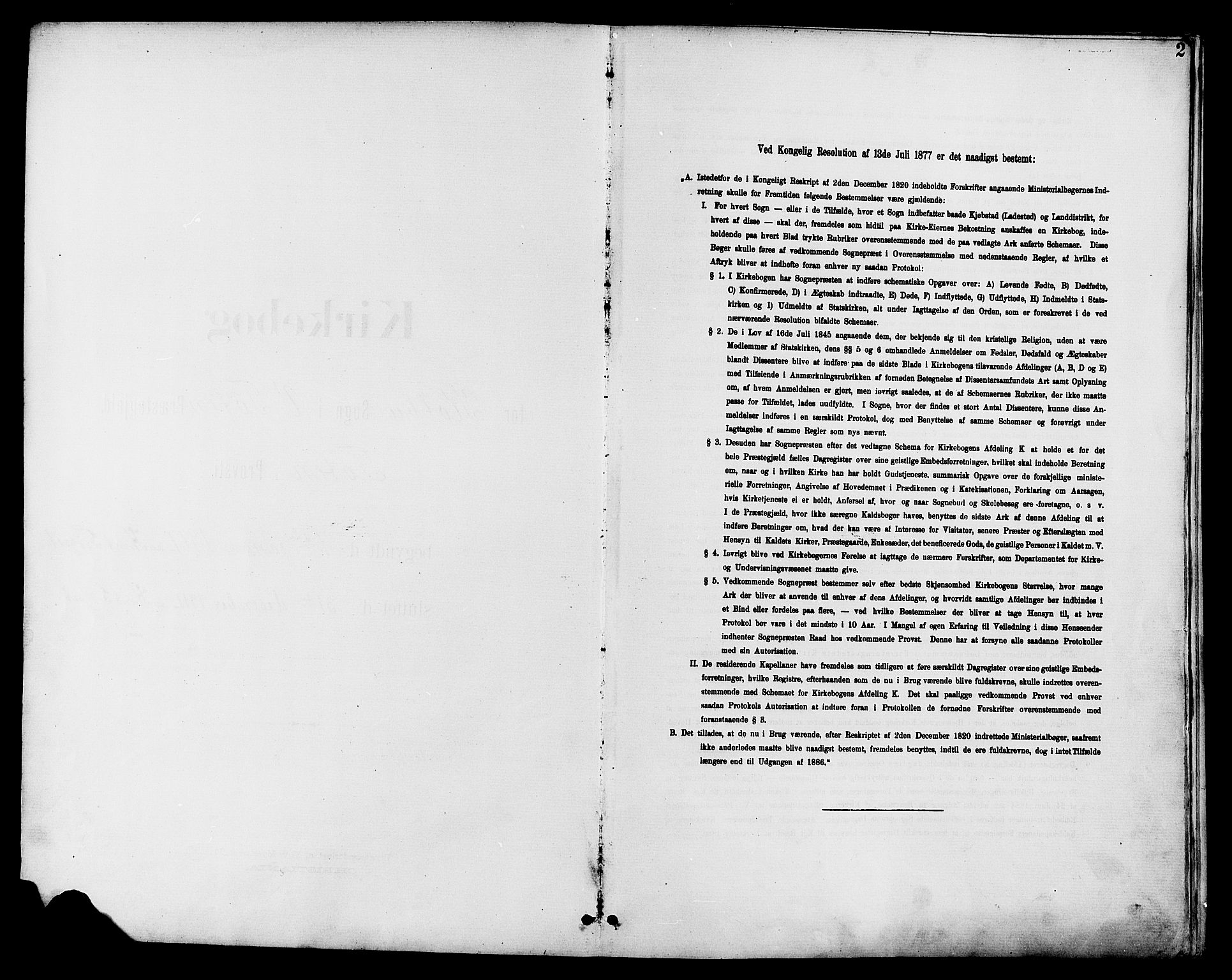 Vestre Toten prestekontor, AV/SAH-PREST-108/H/Ha/Hab/L0011: Klokkerbok nr. 11, 1901-1911, s. 2