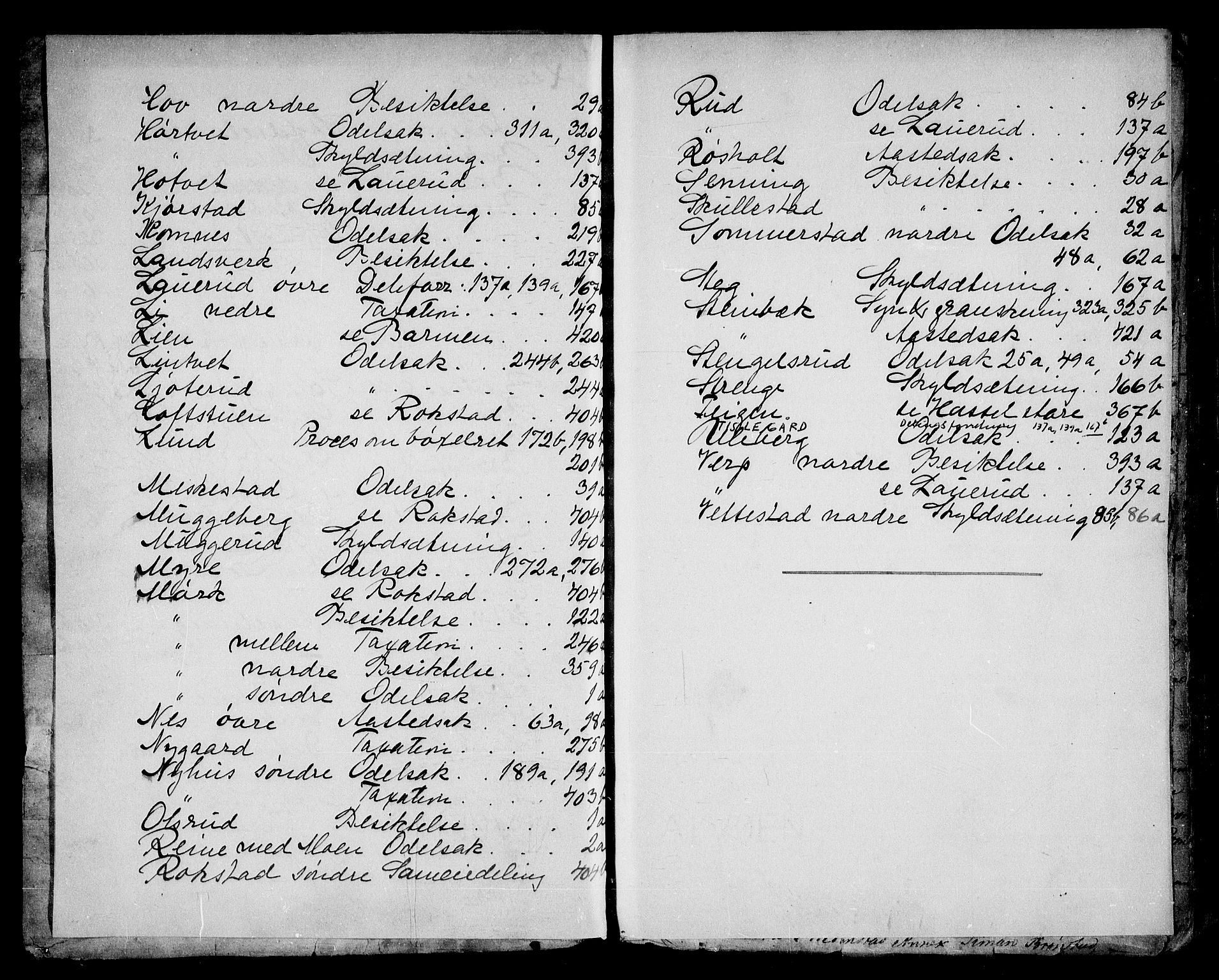 Numedal og Sandsvær sorenskriveri, AV/SAKO-A-128/F/Fa/Faa/L0096: Tingbøker, 1767-1780