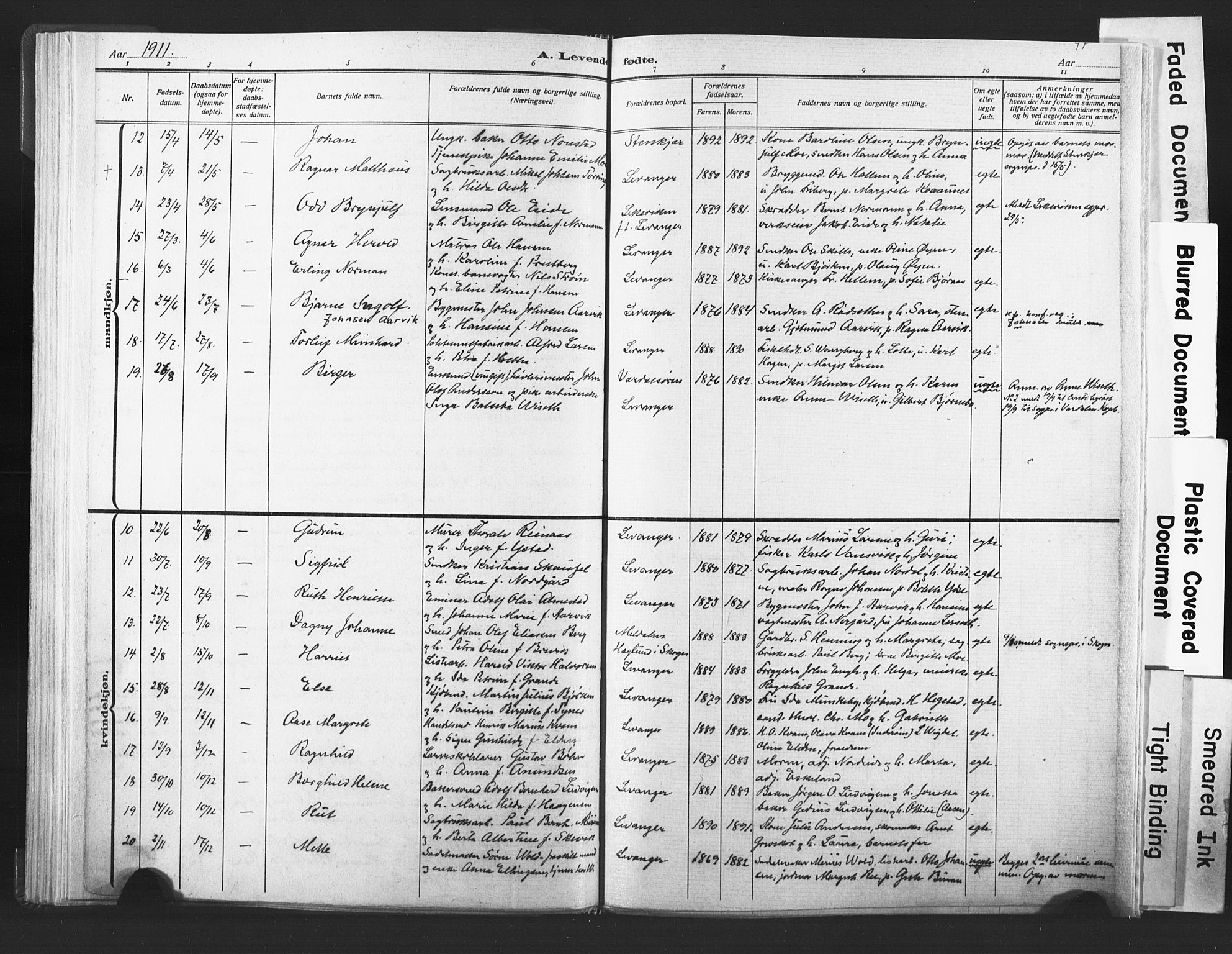 Ministerialprotokoller, klokkerbøker og fødselsregistre - Nord-Trøndelag, SAT/A-1458/720/L0189: Ministerialbok nr. 720A05, 1880-1911, s. 47