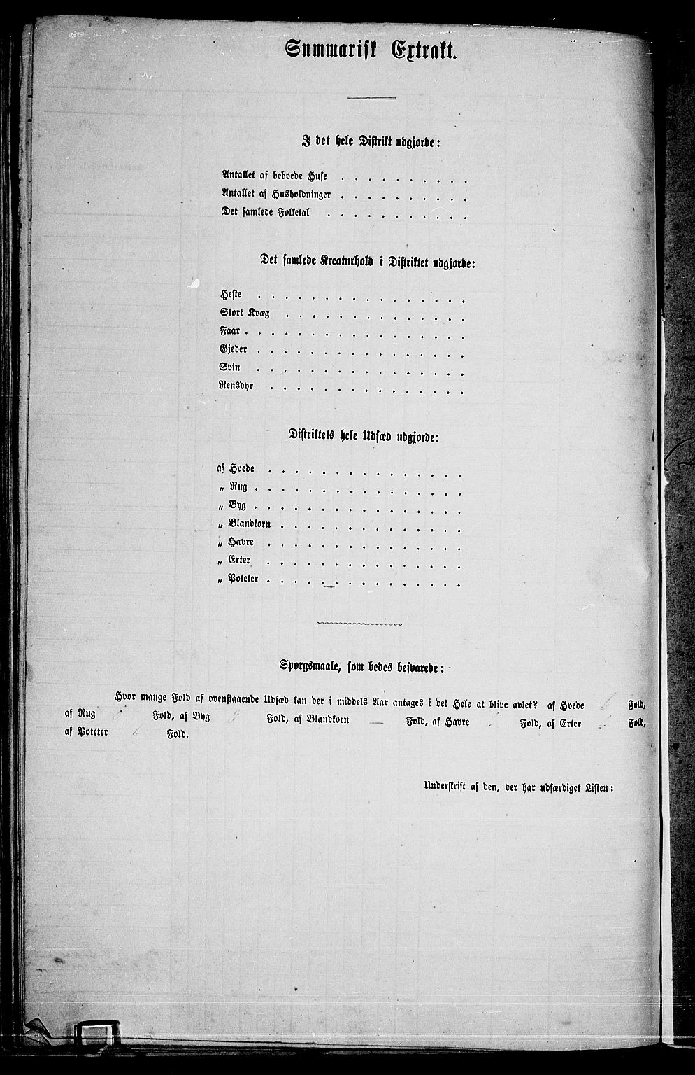 RA, Folketelling 1865 for 0229P Enebakk prestegjeld, 1865, s. 84