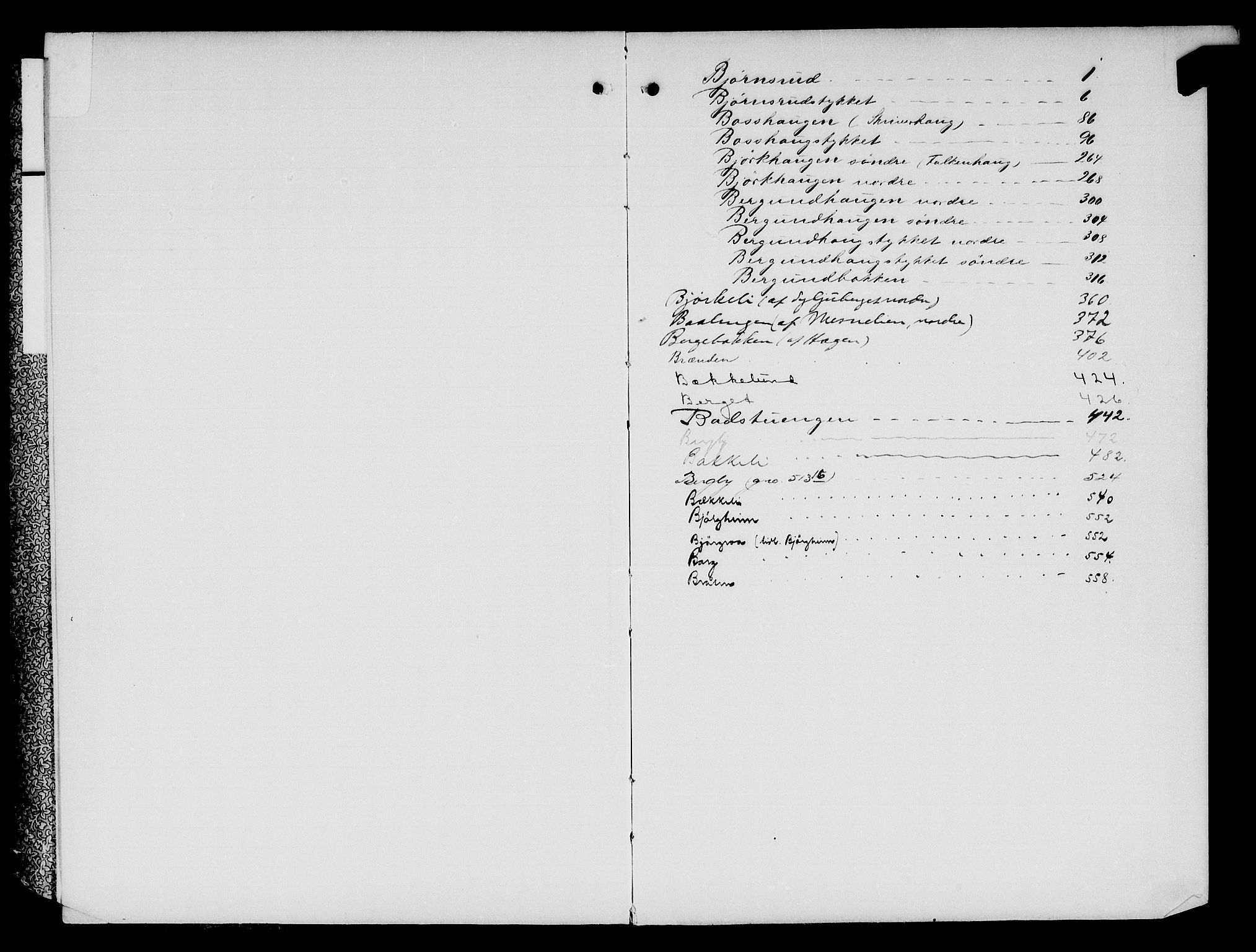 Nord-Hedmark sorenskriveri, SAH/TING-012/H/Ha/Had/Hadd/L0003: Panteregister nr. 4.3, 1899-1940