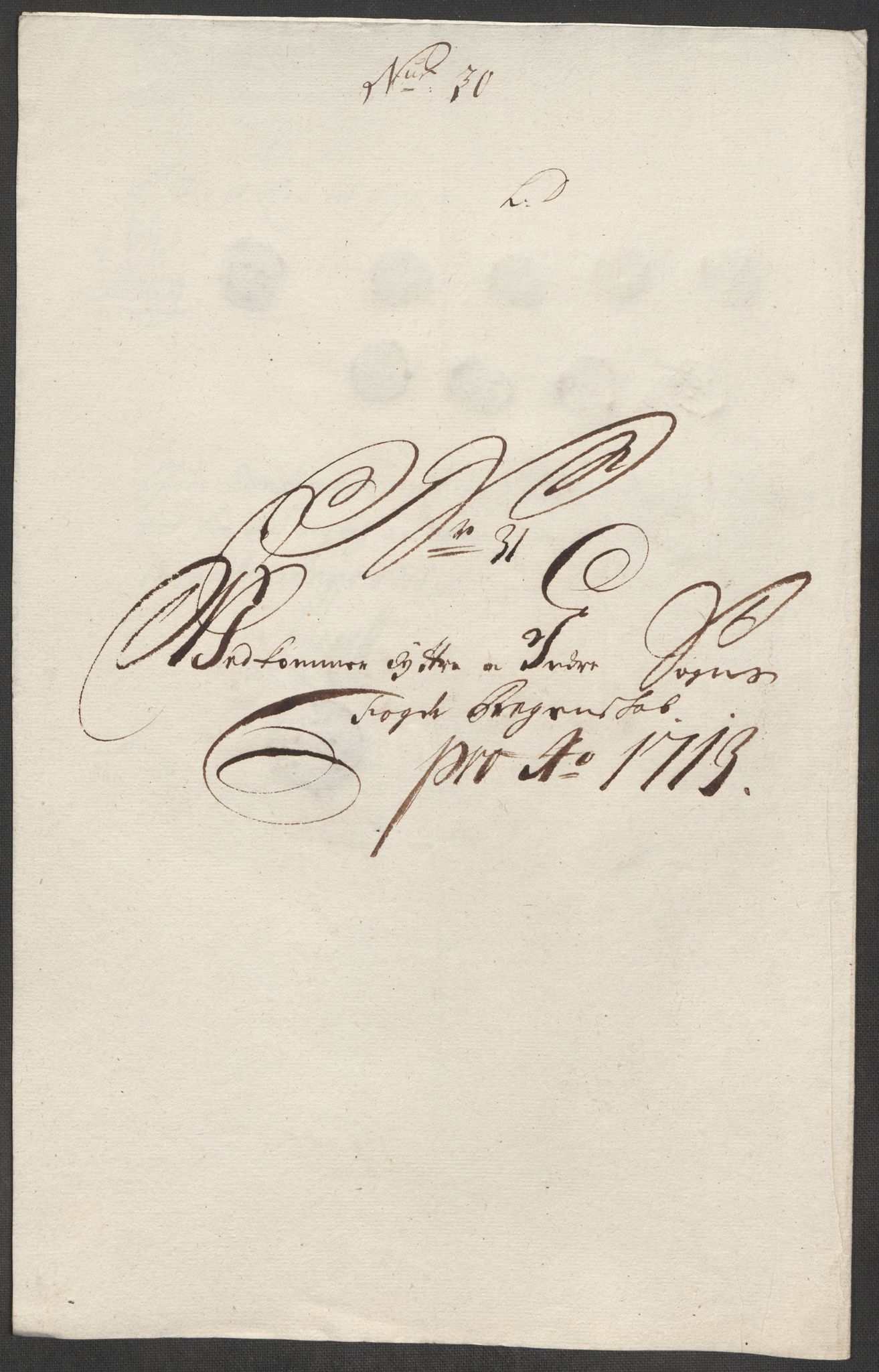 Rentekammeret inntil 1814, Reviderte regnskaper, Fogderegnskap, RA/EA-4092/R52/L3319: Fogderegnskap Sogn, 1713-1714, s. 325