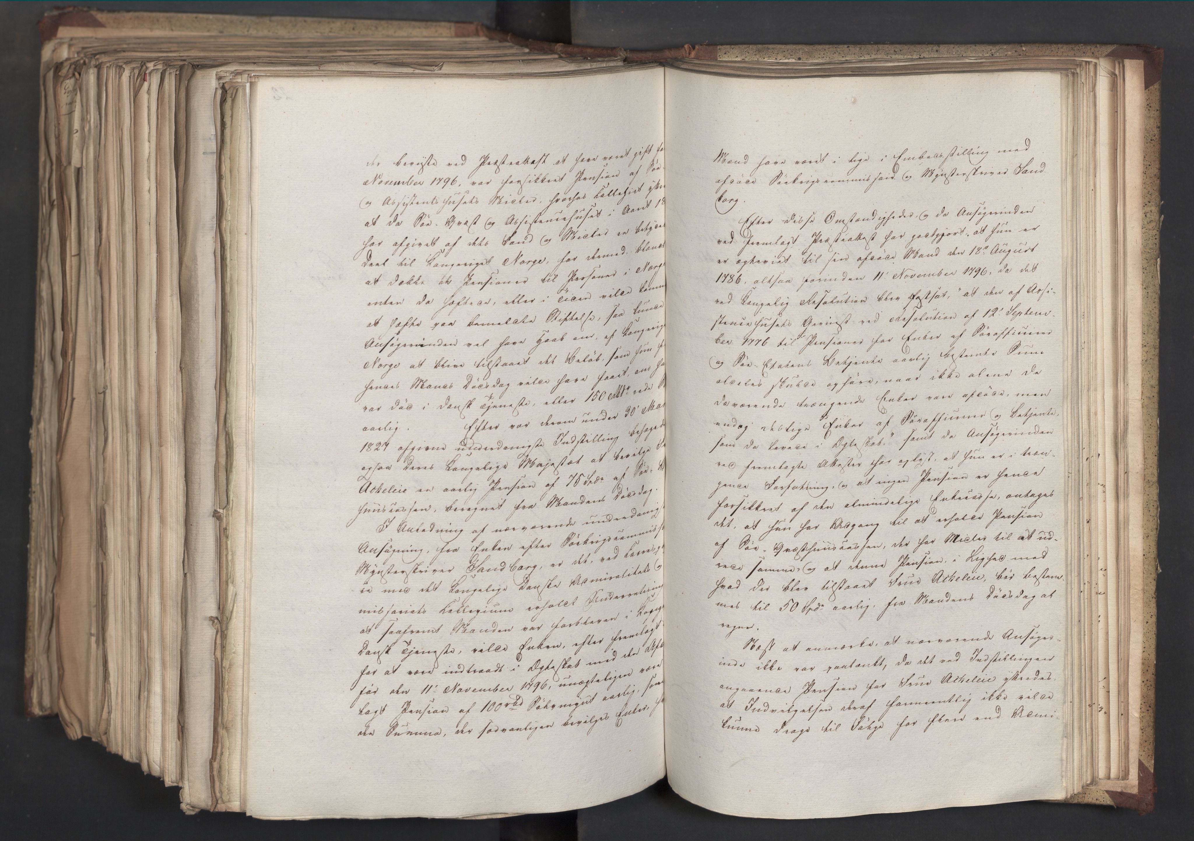 Statsrådsavdelingen i Stockholm, AV/RA-S-1003/D/Da/L0060: Regjeringsinnstillinger nr. 1276-1500, 1829, s. 725