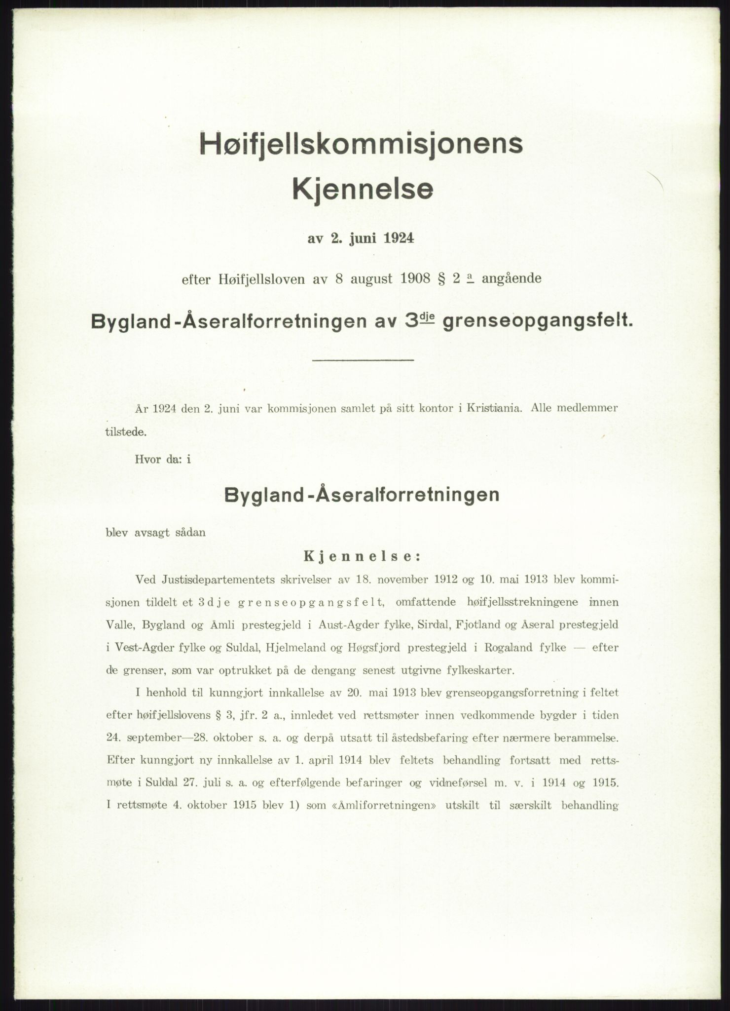 Høyfjellskommisjonen, RA/S-1546/X/Xa/L0001: Nr. 1-33, 1909-1953, s. 1326