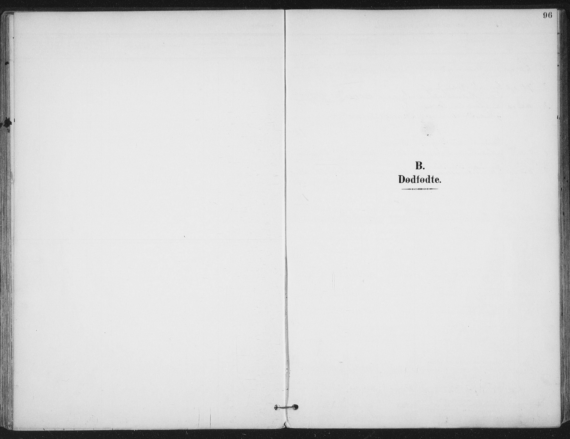 Ministerialprotokoller, klokkerbøker og fødselsregistre - Nord-Trøndelag, AV/SAT-A-1458/703/L0031: Ministerialbok nr. 703A04, 1893-1914, s. 96