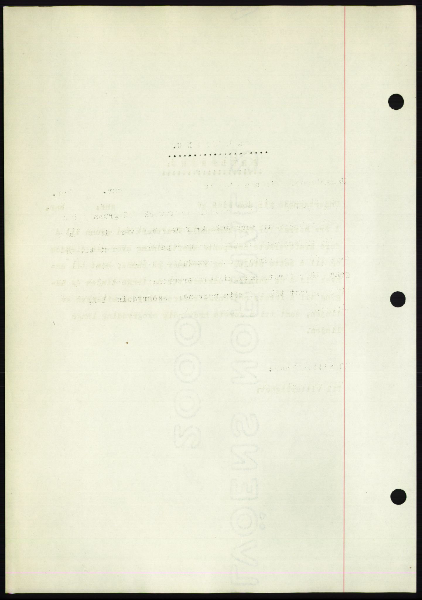 Nordmøre sorenskriveri, AV/SAT-A-4132/1/2/2Ca: Pantebok nr. B101, 1949-1949, Dagboknr: 1050/1949