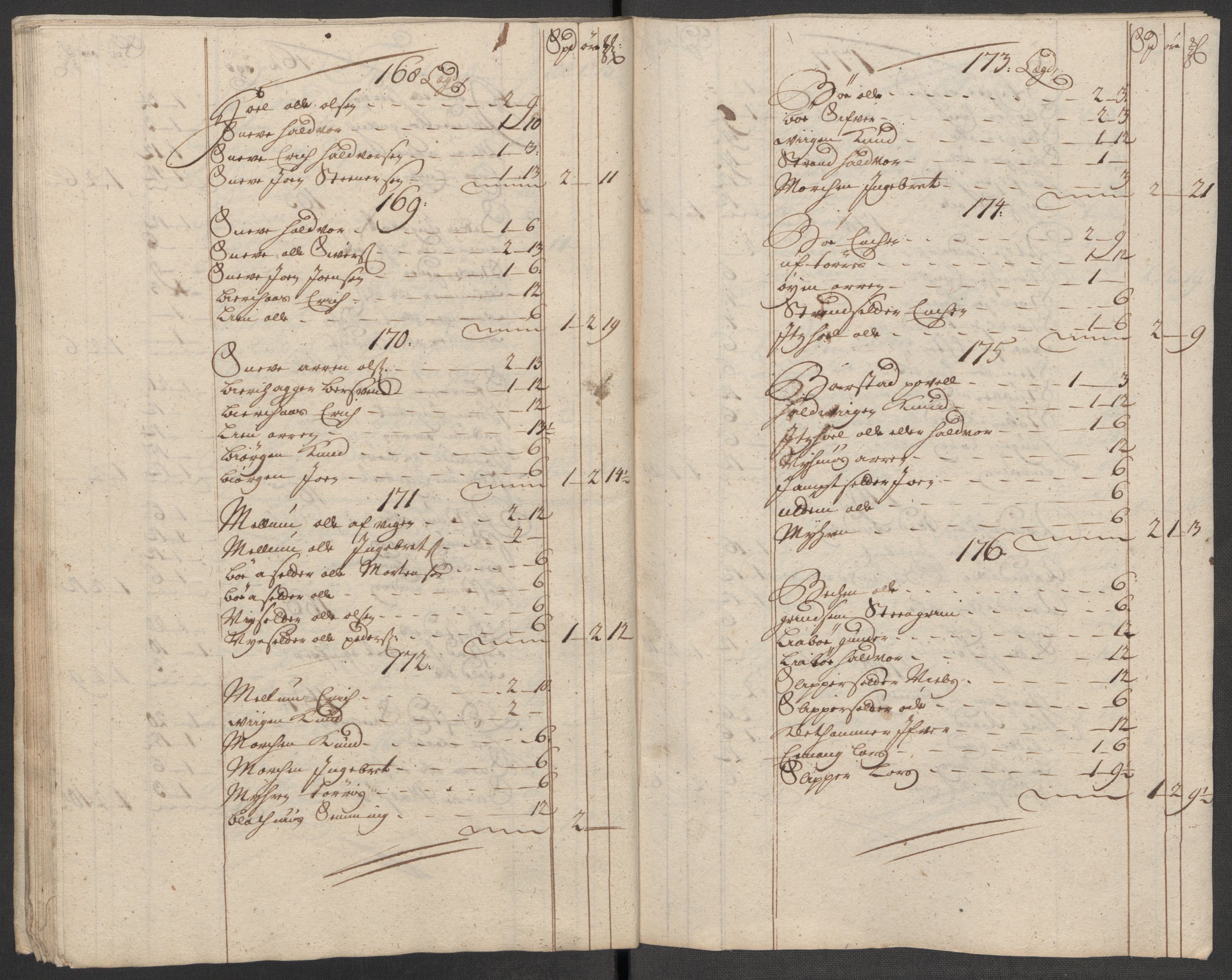 Rentekammeret inntil 1814, Reviderte regnskaper, Fogderegnskap, RA/EA-4092/R60/L3965: Fogderegnskap Orkdal og Gauldal, 1714, s. 94