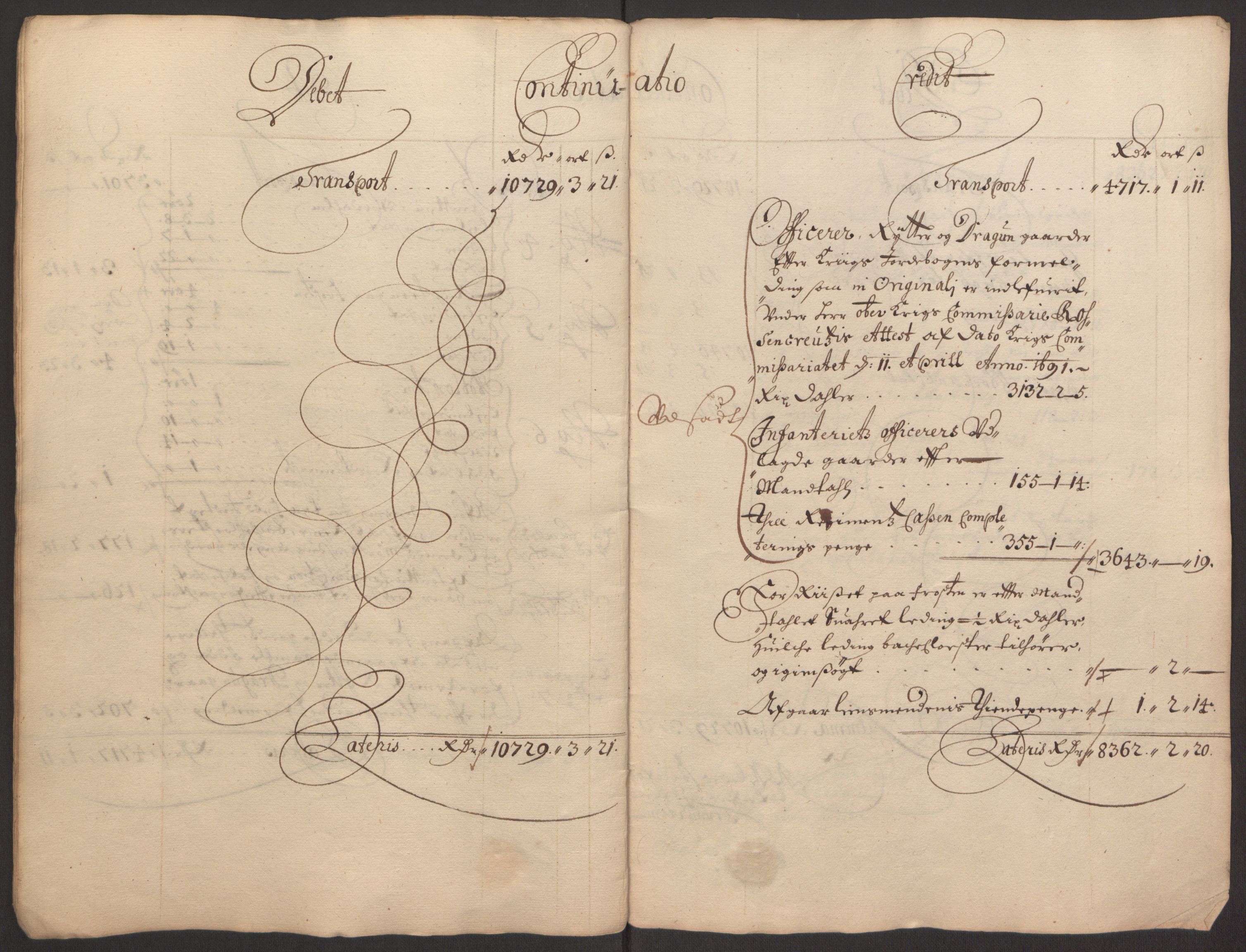 Rentekammeret inntil 1814, Reviderte regnskaper, Fogderegnskap, AV/RA-EA-4092/R62/L4186: Fogderegnskap Stjørdal og Verdal, 1693-1694, s. 20