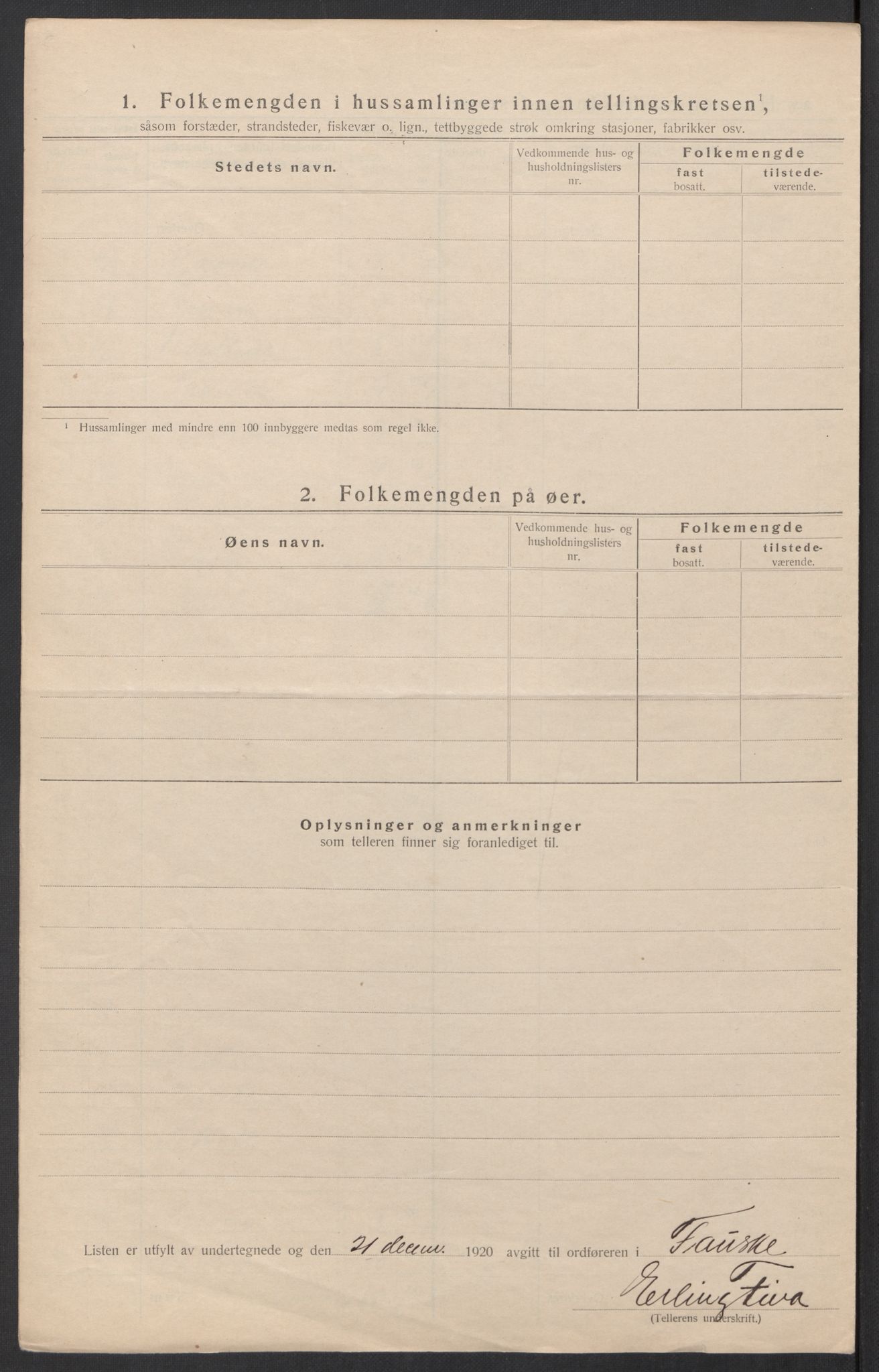 SAT, Folketelling 1920 for 1841 Fauske herred, 1920, s. 68