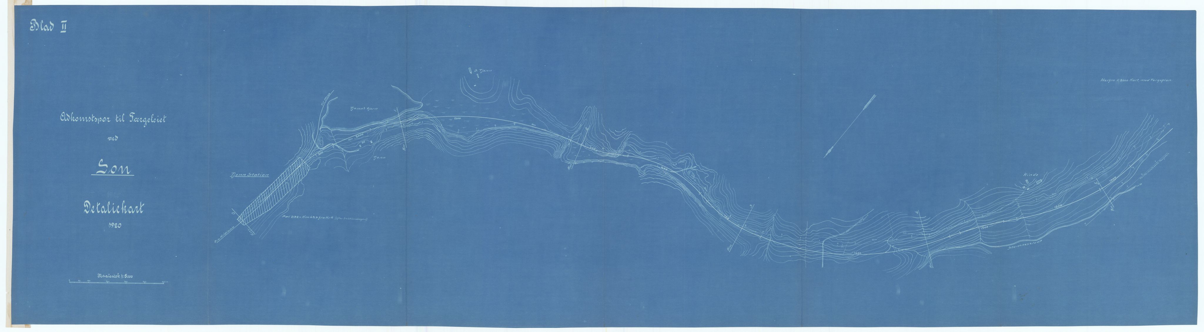 Norges Statsbaner, Baneavdelingen B, RA/S-1619/1/F/Fa/L0042: NORGE-JYLLAND, 1920, s. 285