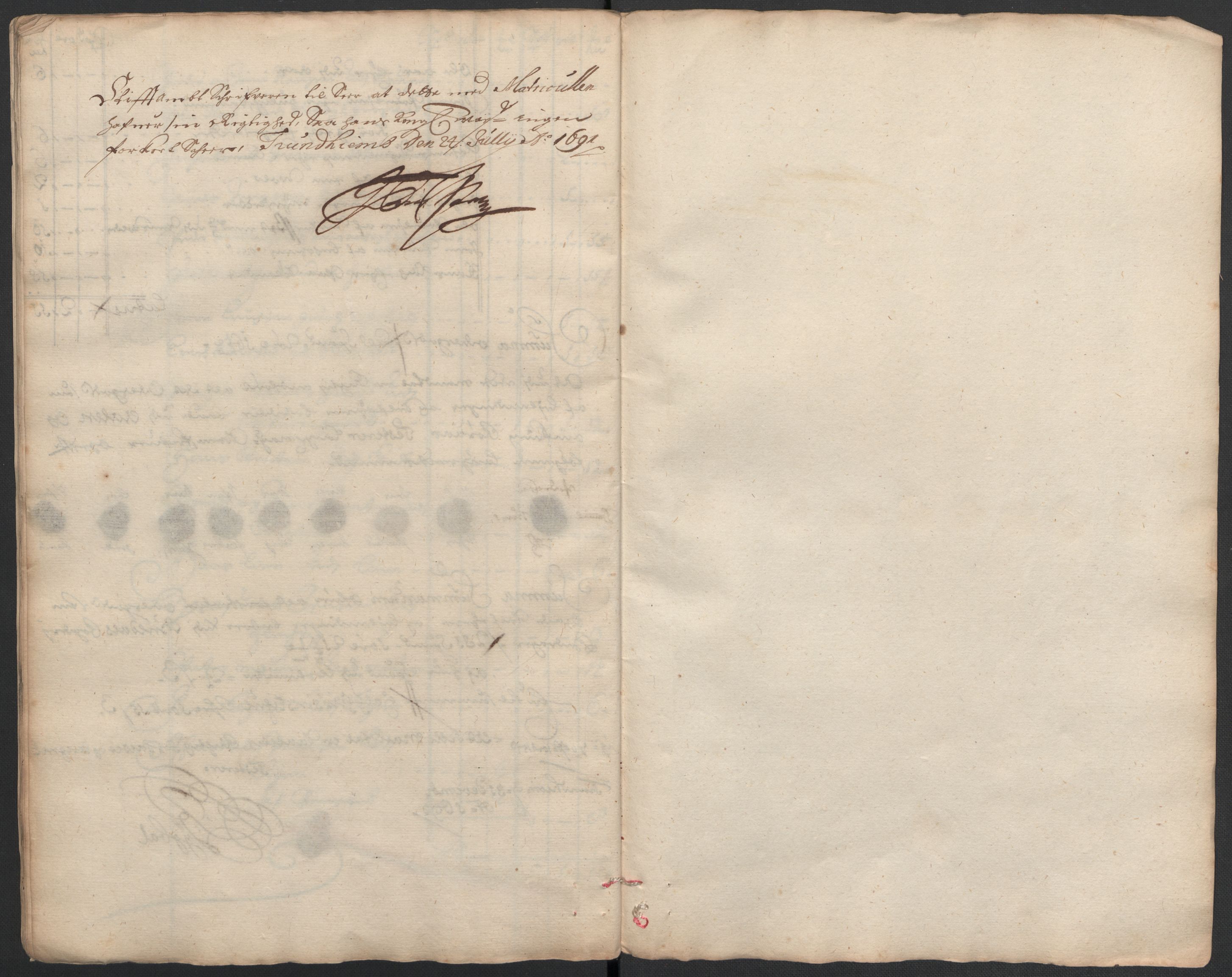 Rentekammeret inntil 1814, Reviderte regnskaper, Fogderegnskap, RA/EA-4092/R59/L3940: Fogderegnskap Gauldal, 1689-1690, s. 323