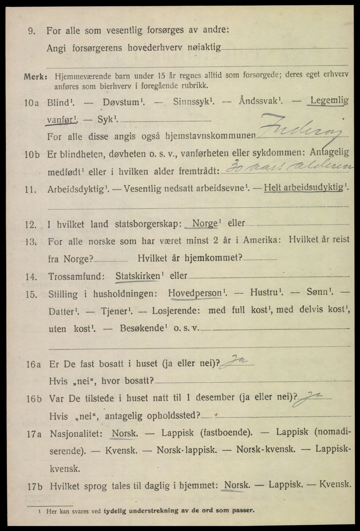 SAT, Folketelling 1920 for 1729 Inderøy herred, 1920, s. 6574