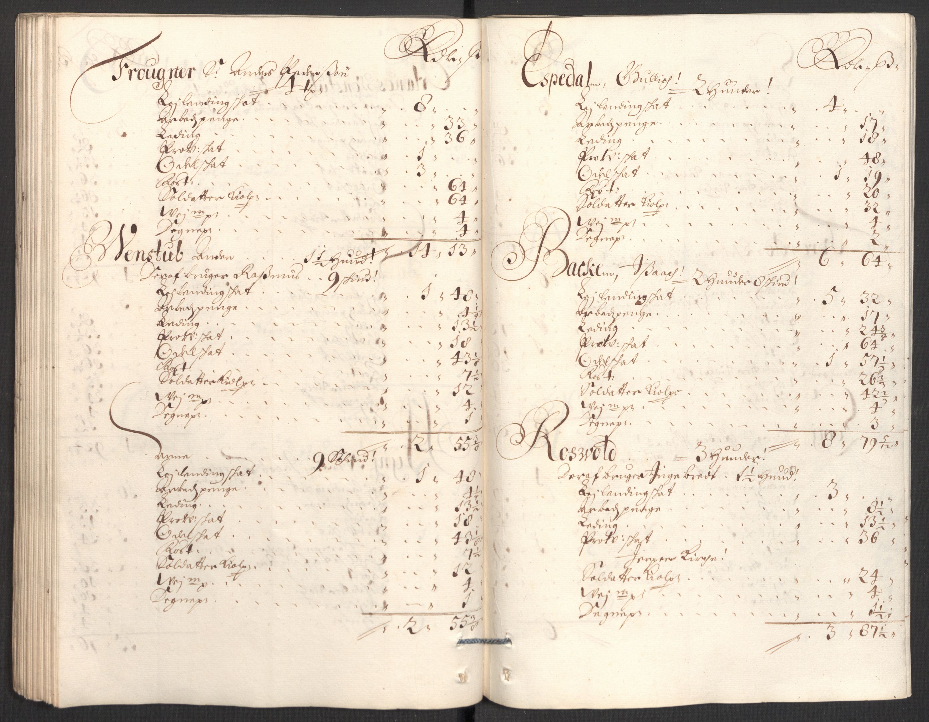 Rentekammeret inntil 1814, Reviderte regnskaper, Fogderegnskap, AV/RA-EA-4092/R36/L2099: Fogderegnskap Øvre og Nedre Telemark og Bamble, 1698, s. 152
