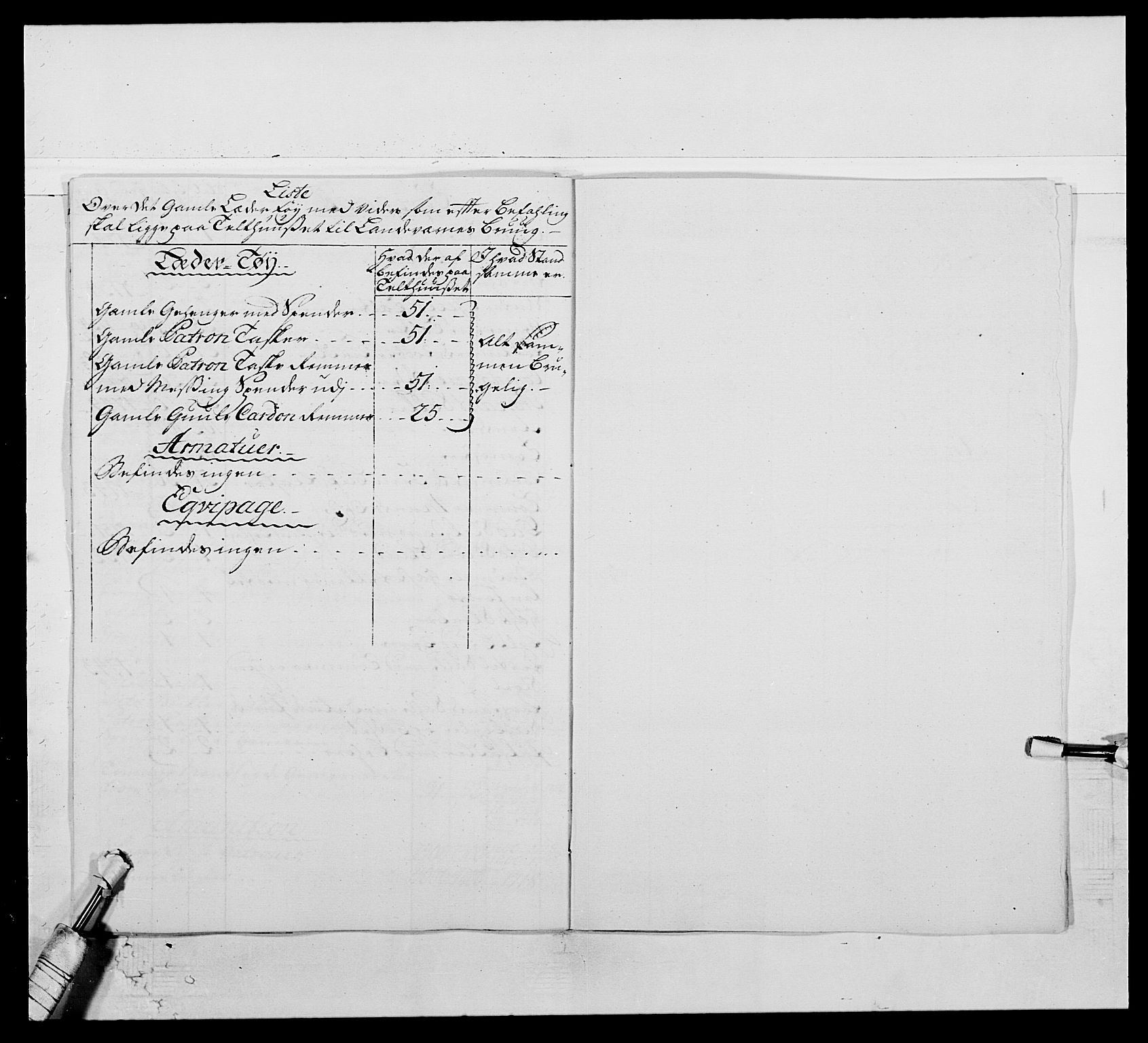 Kommanderende general (KG I) med Det norske krigsdirektorium, AV/RA-EA-5419/E/Ea/L0506: 2. Opplandske regiment, 1756-1765, s. 97