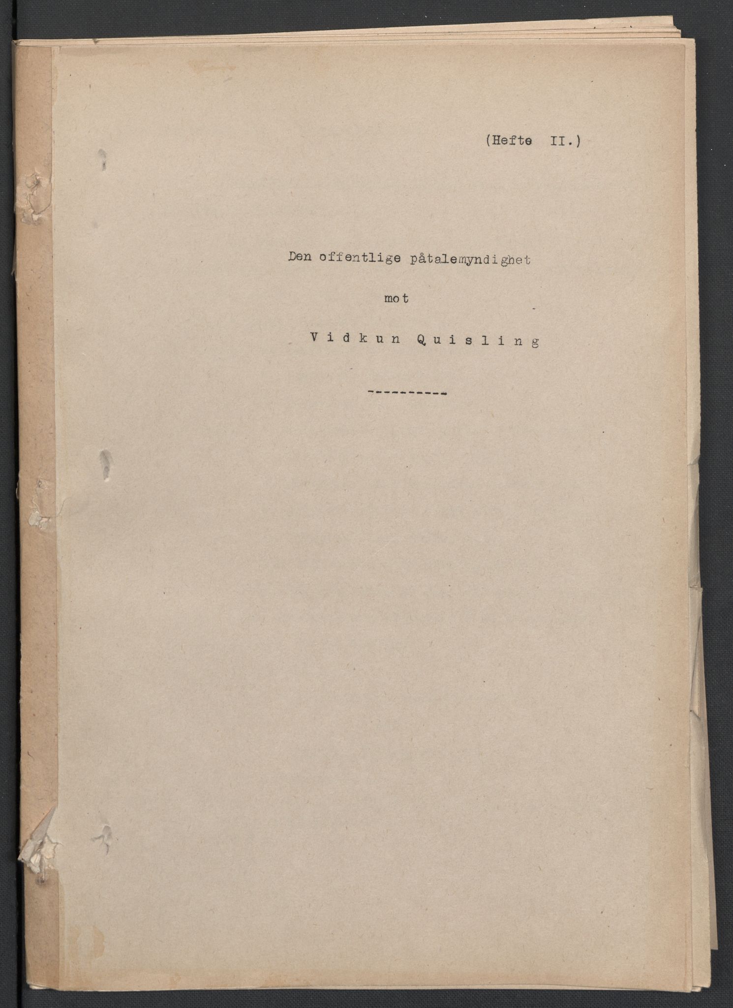 Landssvikarkivet, Oslo politikammer, RA/S-3138-01/D/Da/L0003: Dnr. 29, 1945, s. 3326