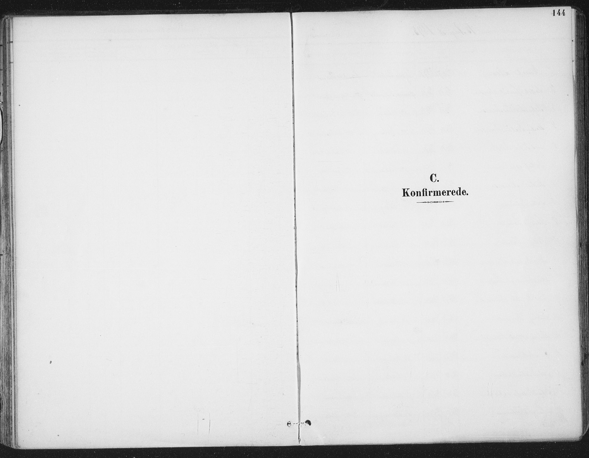 Ministerialprotokoller, klokkerbøker og fødselsregistre - Sør-Trøndelag, AV/SAT-A-1456/659/L0743: Ministerialbok nr. 659A13, 1893-1910, s. 144