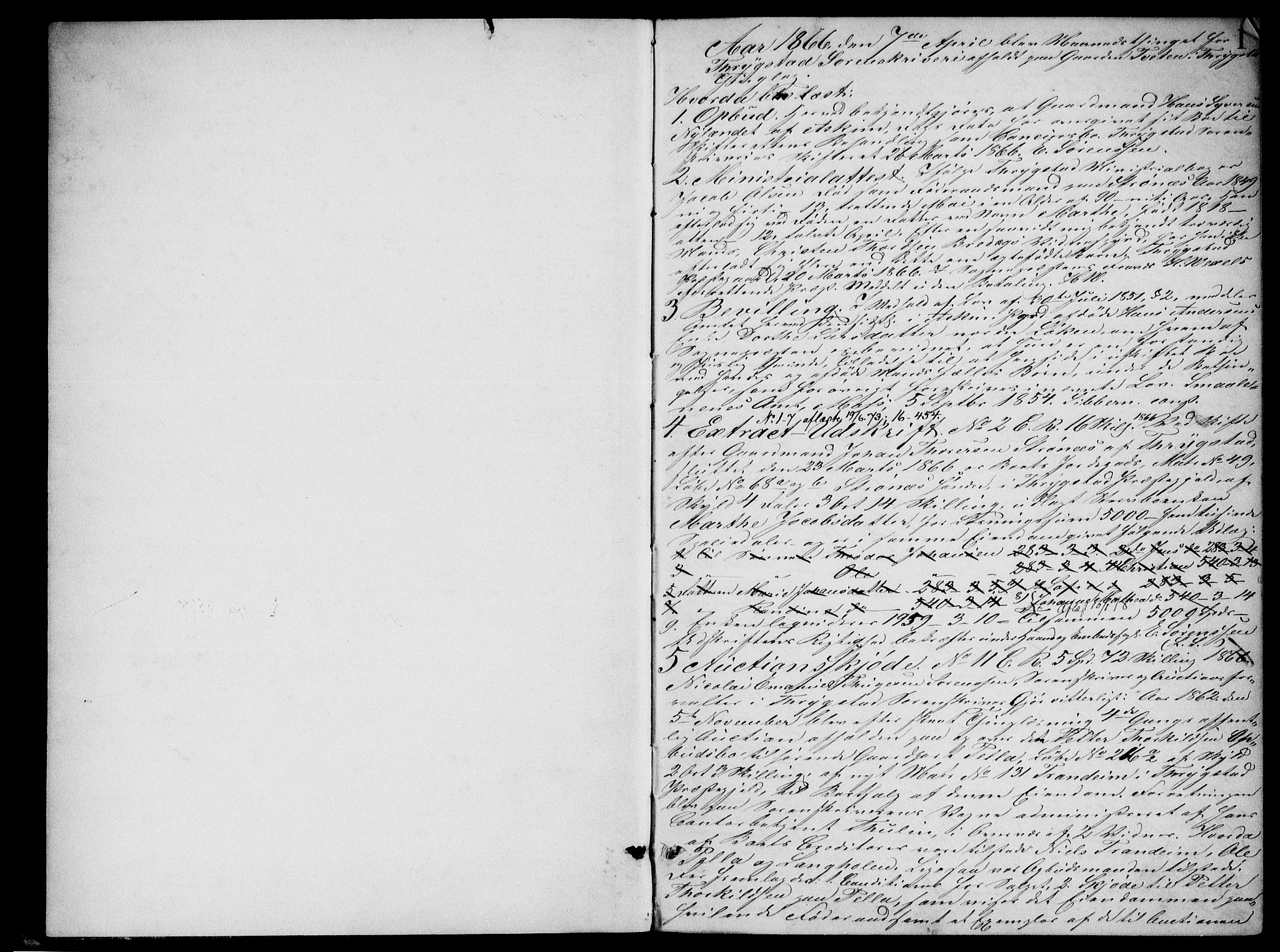Trøgstad sorenskriveri, SAO/A-10659/G/Gb/L0015: Pantebok nr. 15, 1866-1869, s. 1