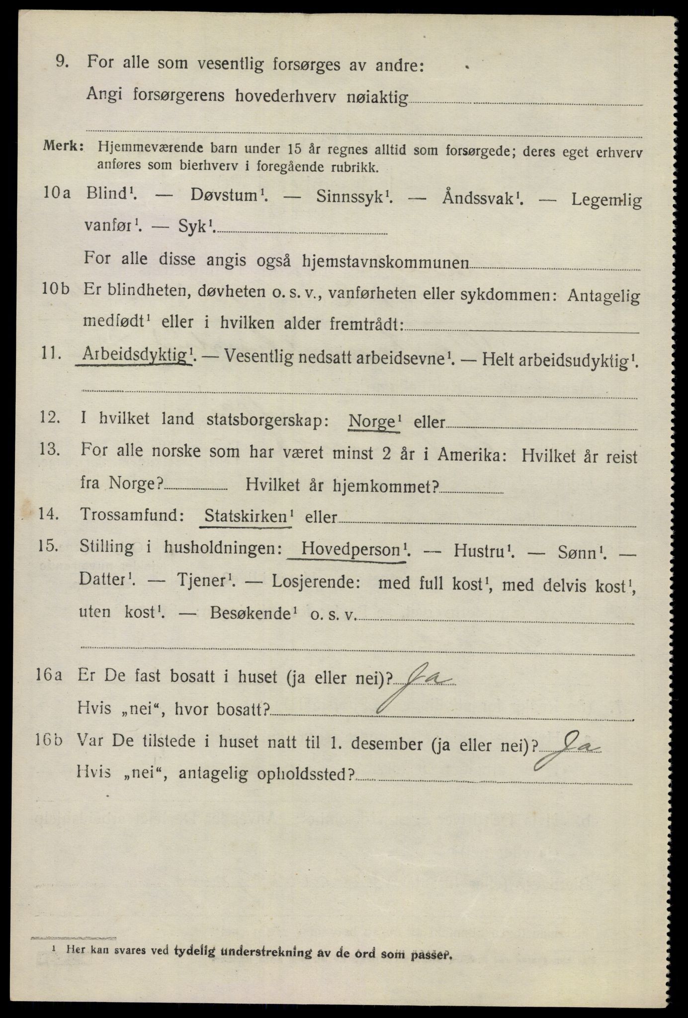 SAO, Folketelling 1920 for 0235 Ullensaker herred, 1920, s. 11704
