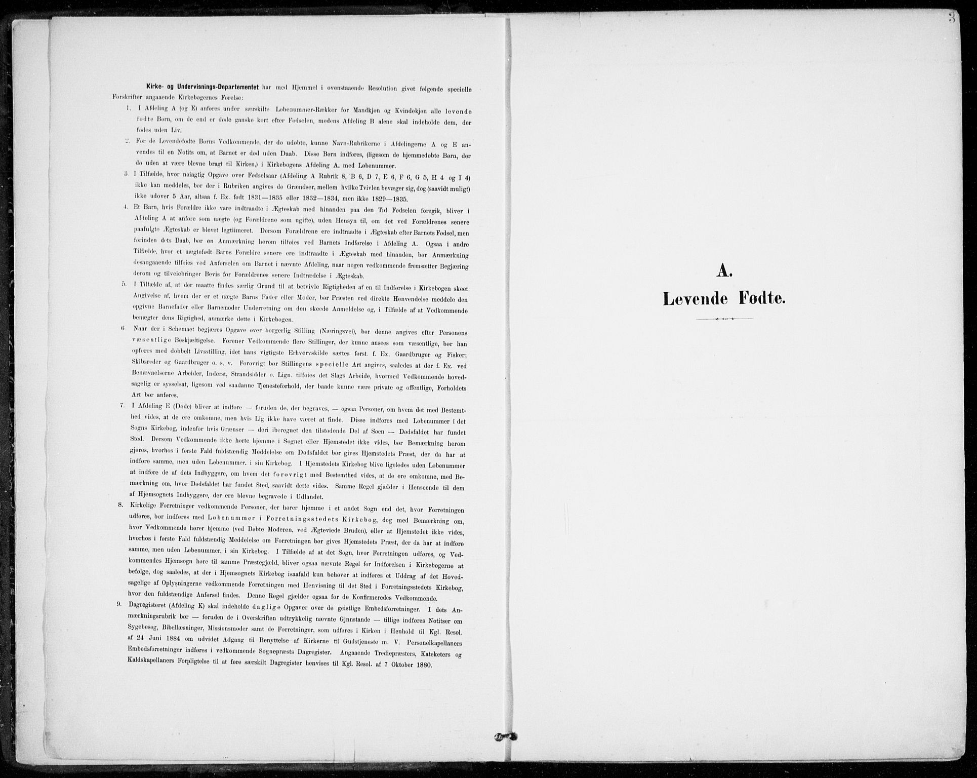 Lenvik sokneprestembete, SATØ/S-1310/H/Ha/Haa/L0014kirke: Ministerialbok nr. 14, 1899-1909, s. 3