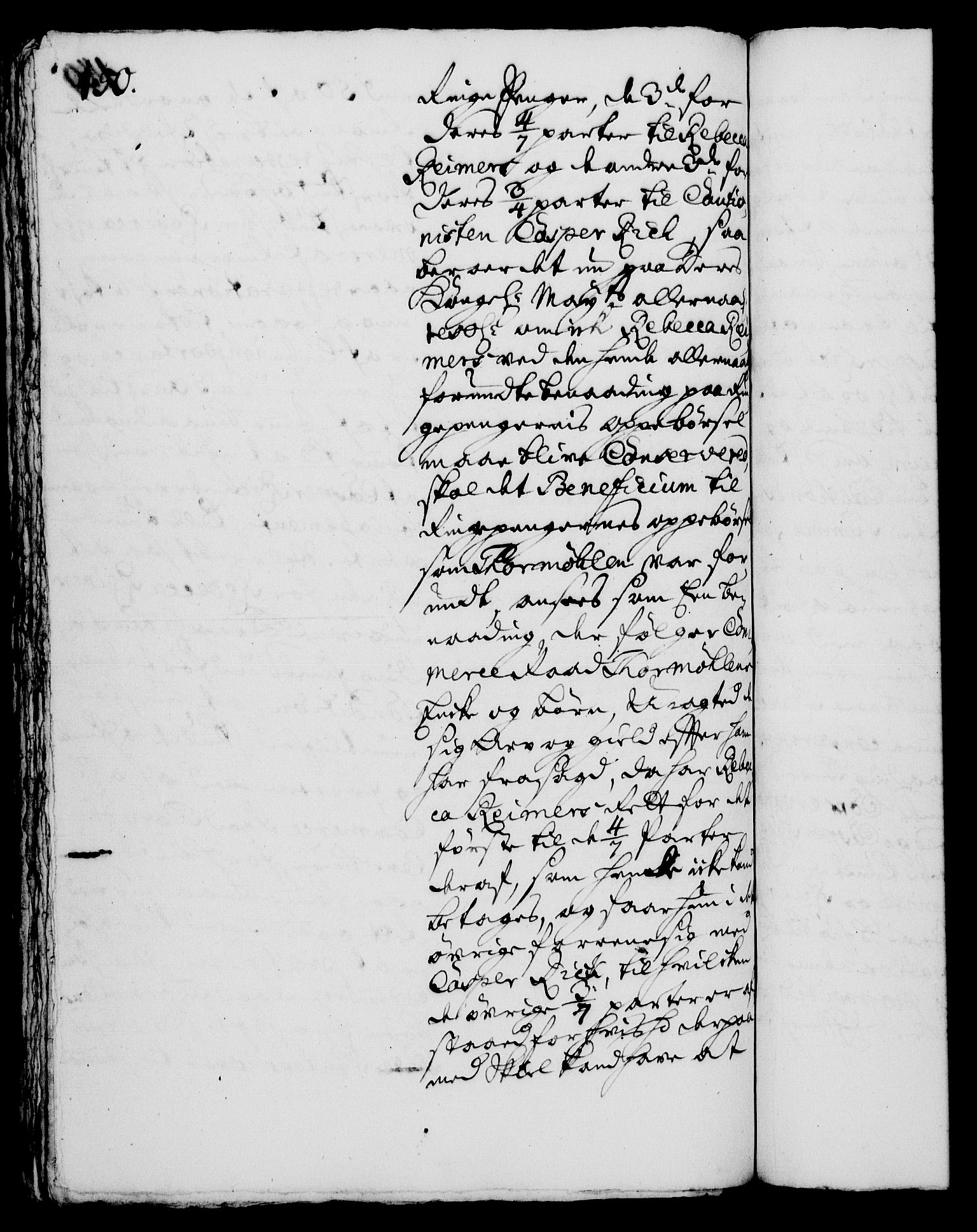 Rentekammeret, Kammerkanselliet, AV/RA-EA-3111/G/Gh/Gha/L0003: Norsk ekstraktmemorialprotokoll, sak. 600-765 (merket RK 53.48), 1720-1721, s. 150