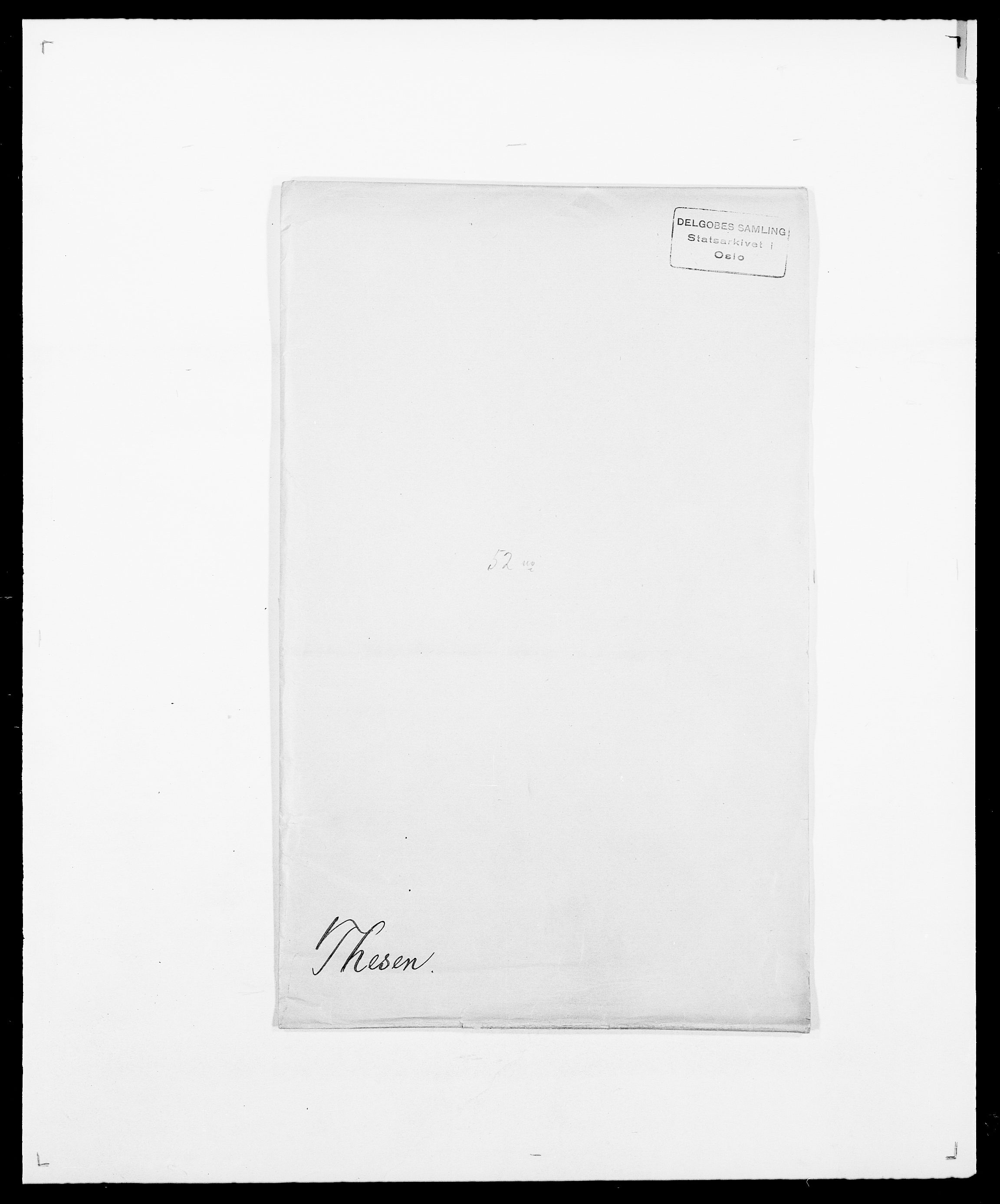Delgobe, Charles Antoine - samling, SAO/PAO-0038/D/Da/L0038: Svanenskjold - Thornsohn, s. 512
