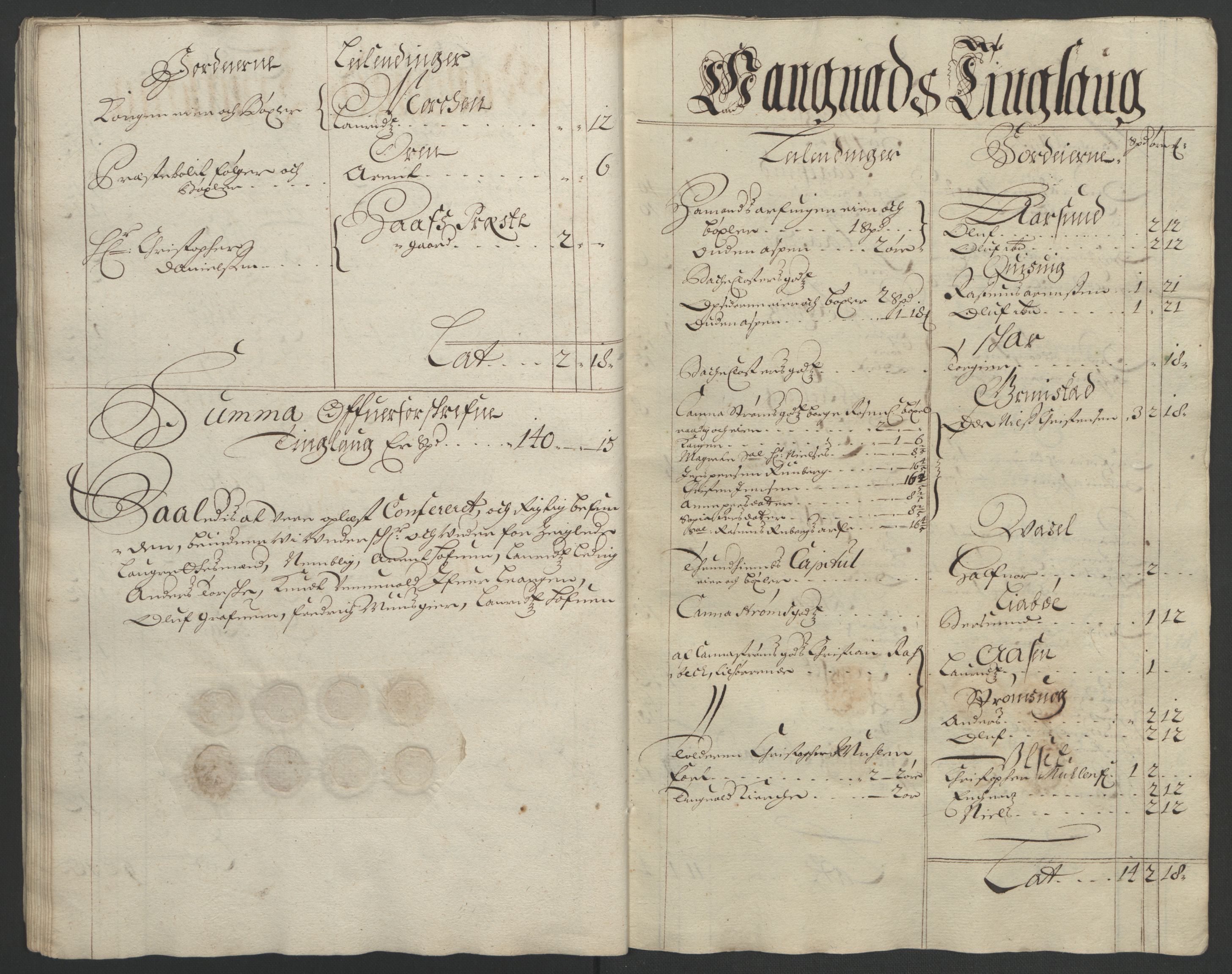 Rentekammeret inntil 1814, Reviderte regnskaper, Fogderegnskap, RA/EA-4092/R56/L3734: Fogderegnskap Nordmøre, 1690-1691, s. 259