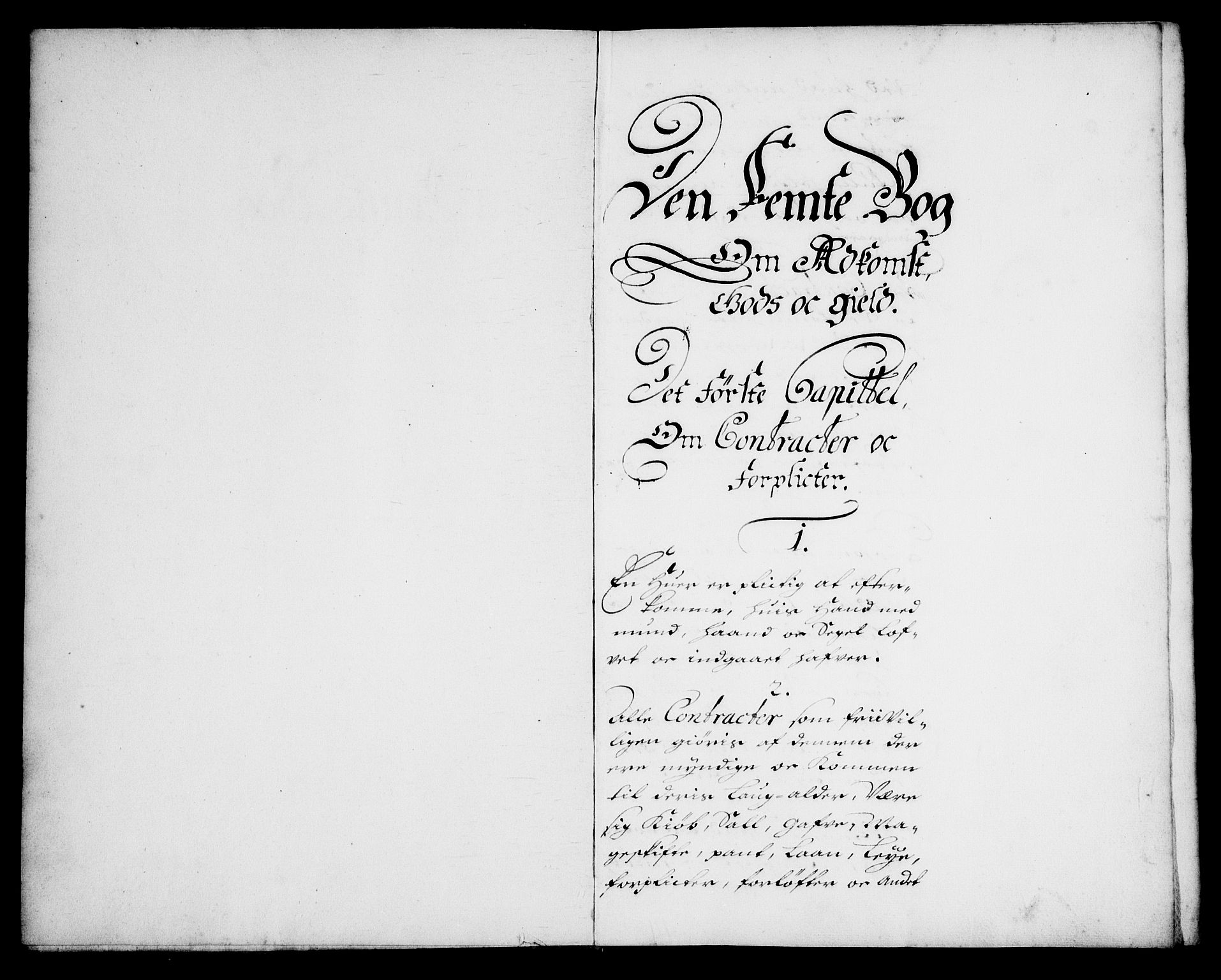 Danske Kanselli, Skapsaker, RA/EA-4061/G/L0008: Tillegg til skapsakene, 1666-1688, s. 61