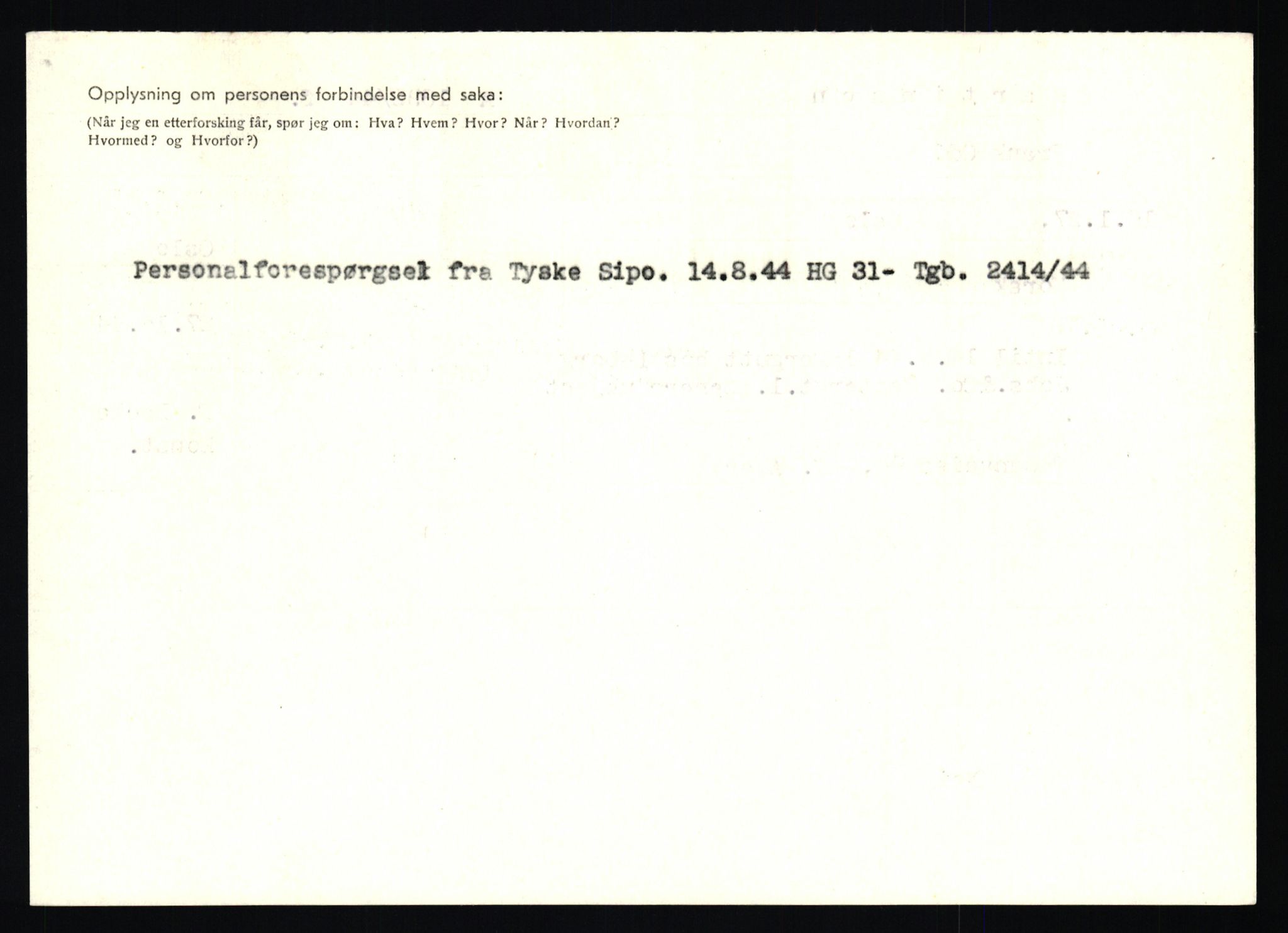 Statspolitiet - Hovedkontoret / Osloavdelingen, AV/RA-S-1329/C/Ca/L0010: Lind - Moksnes, 1943-1945, s. 2935
