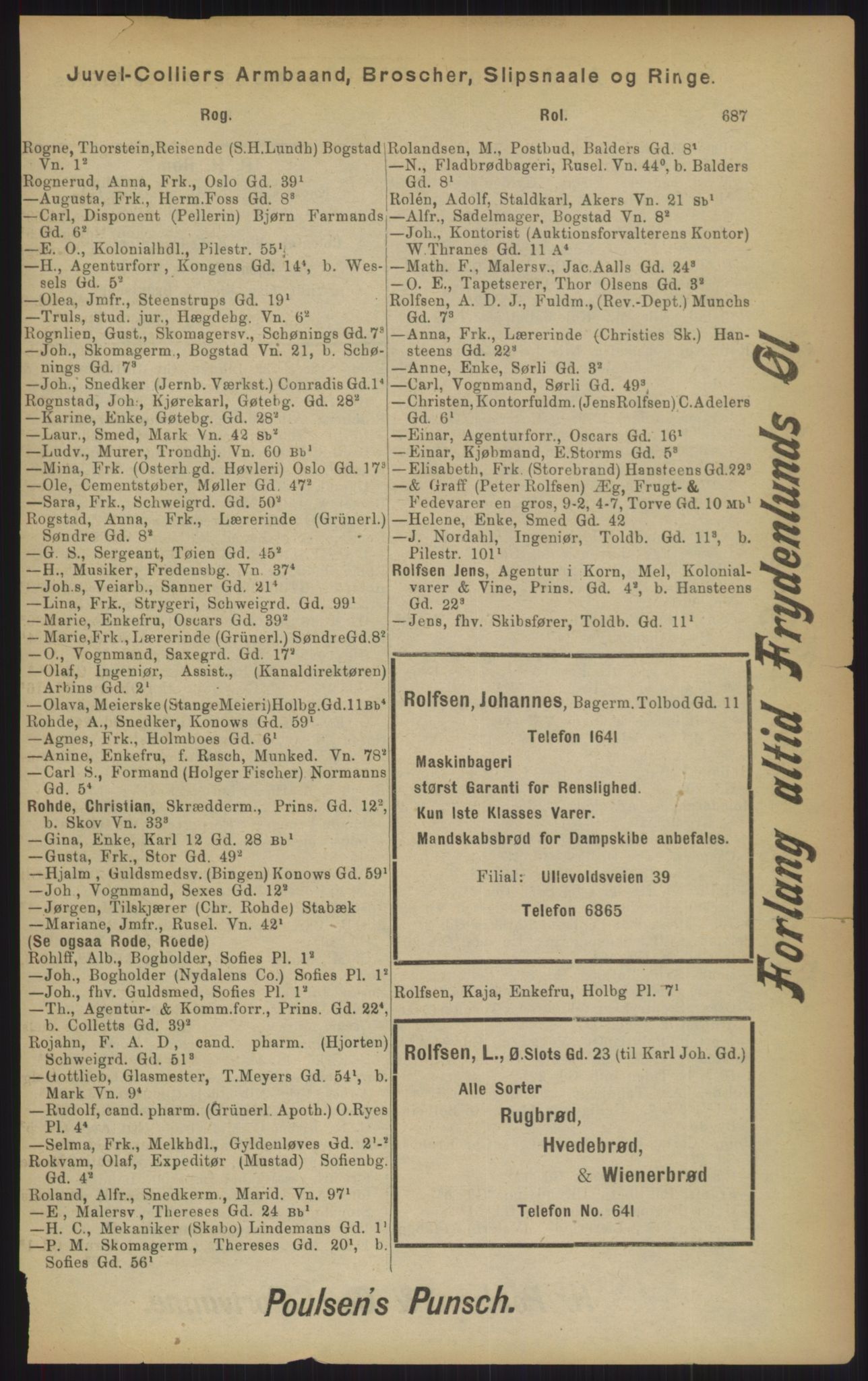 Kristiania/Oslo adressebok, PUBL/-, 1902, s. 687