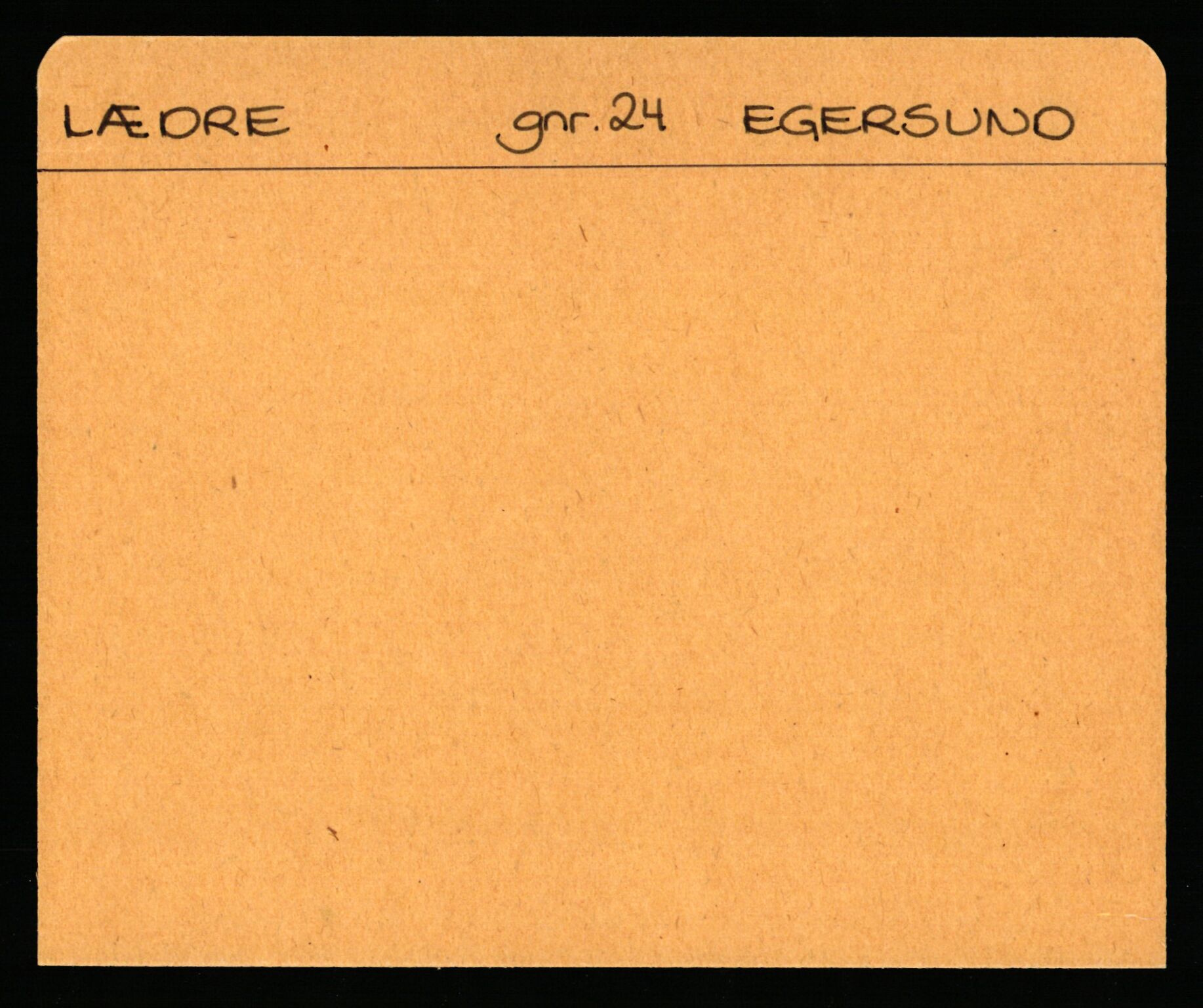 Statsarkivet i Stavanger, AV/SAST-A-101971/03/Y/Ym/L0037: Åstedskort sortert etter gårdsnavn: Lædre - Mauland, 1600-1950, s. 1