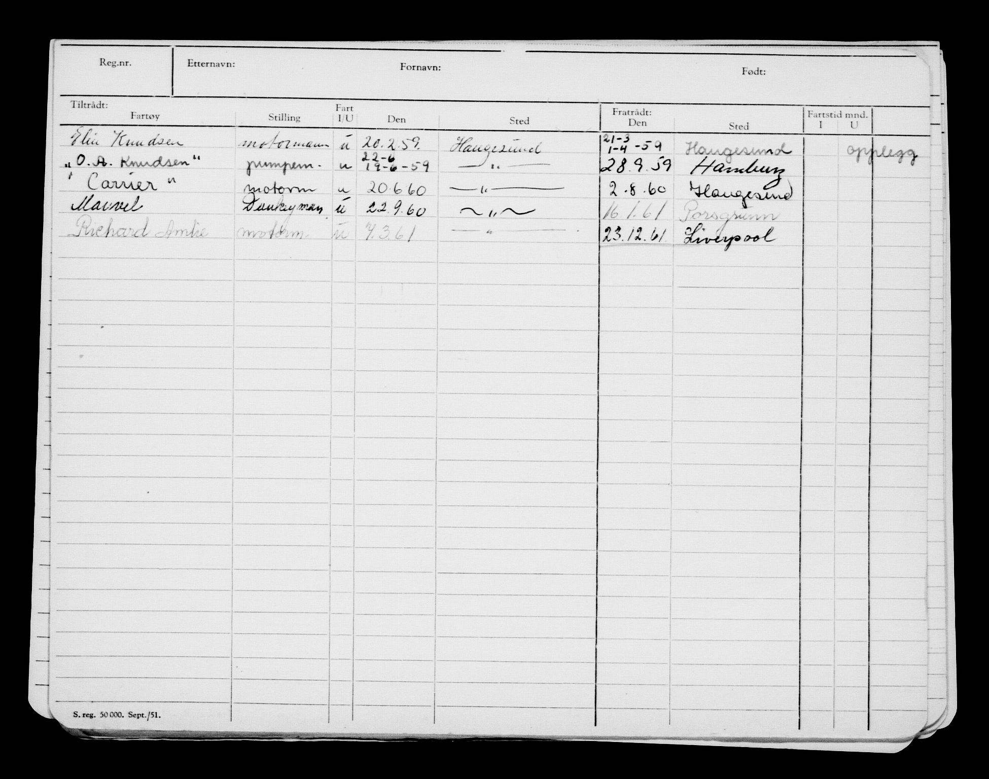 Direktoratet for sjømenn, RA/S-3545/G/Gb/L0108: Hovedkort, 1912, s. 182