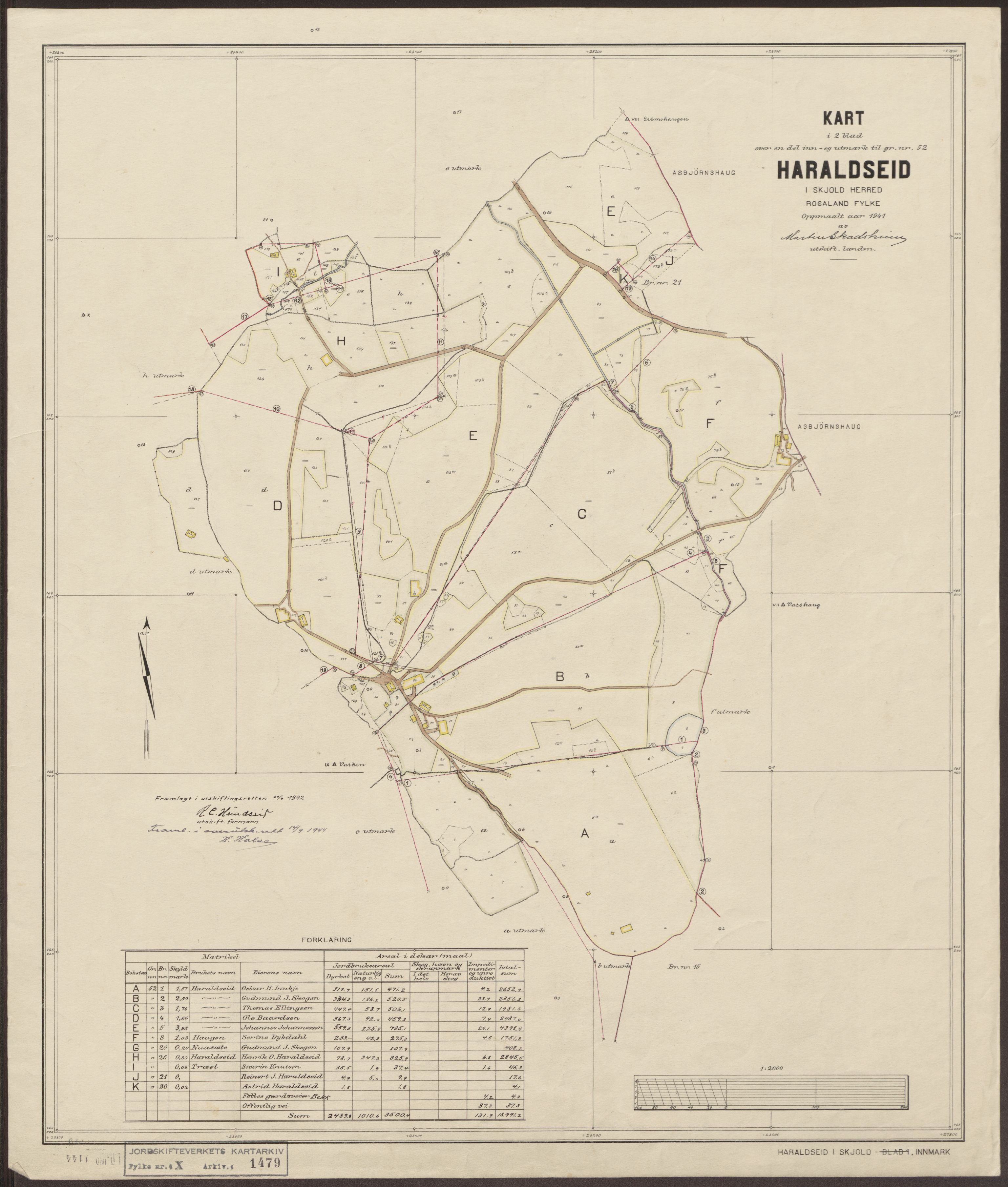 Jordskifteverkets kartarkiv, AV/RA-S-3929/T, 1859-1988, s. 1829