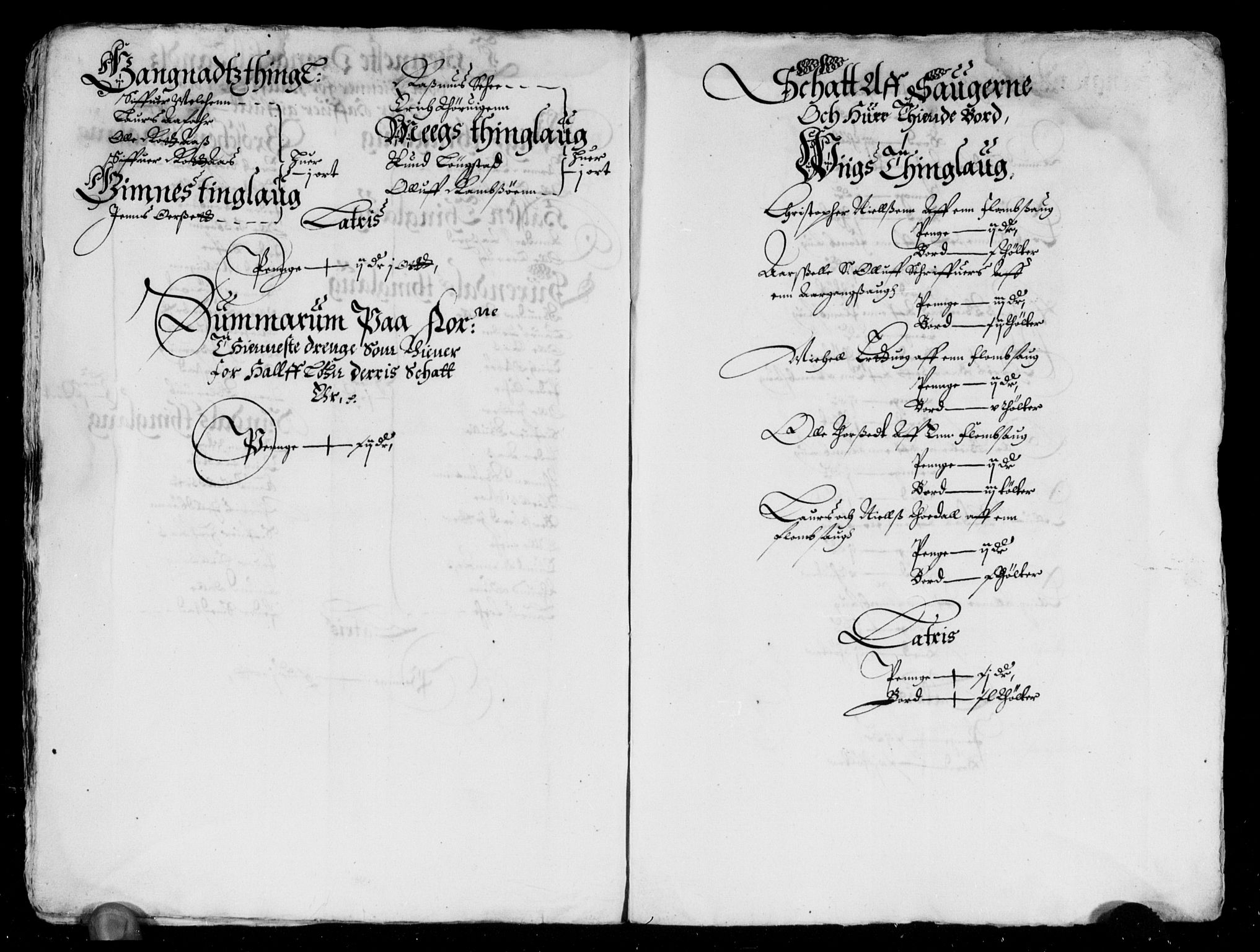 Rentekammeret inntil 1814, Reviderte regnskaper, Lensregnskaper, AV/RA-EA-5023/R/Rb/Rbw/L0068: Trondheim len, 1640