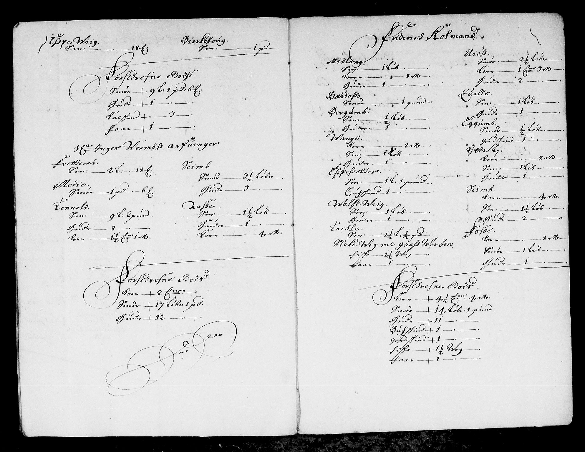 Rentekammeret inntil 1814, Reviderte regnskaper, Stiftamtstueregnskaper, Bergen stiftamt, AV/RA-EA-6043/R/Rc/L0052: Bergen stiftamt, 1678