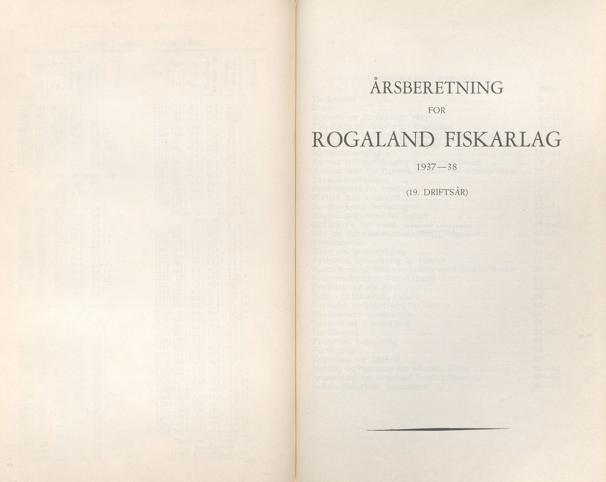 Rogaland fylkeskommune - Fylkesrådmannen , IKAR/A-900/A/Aa/Aaa/L0058: Møtebok , 1939, s. 134-135