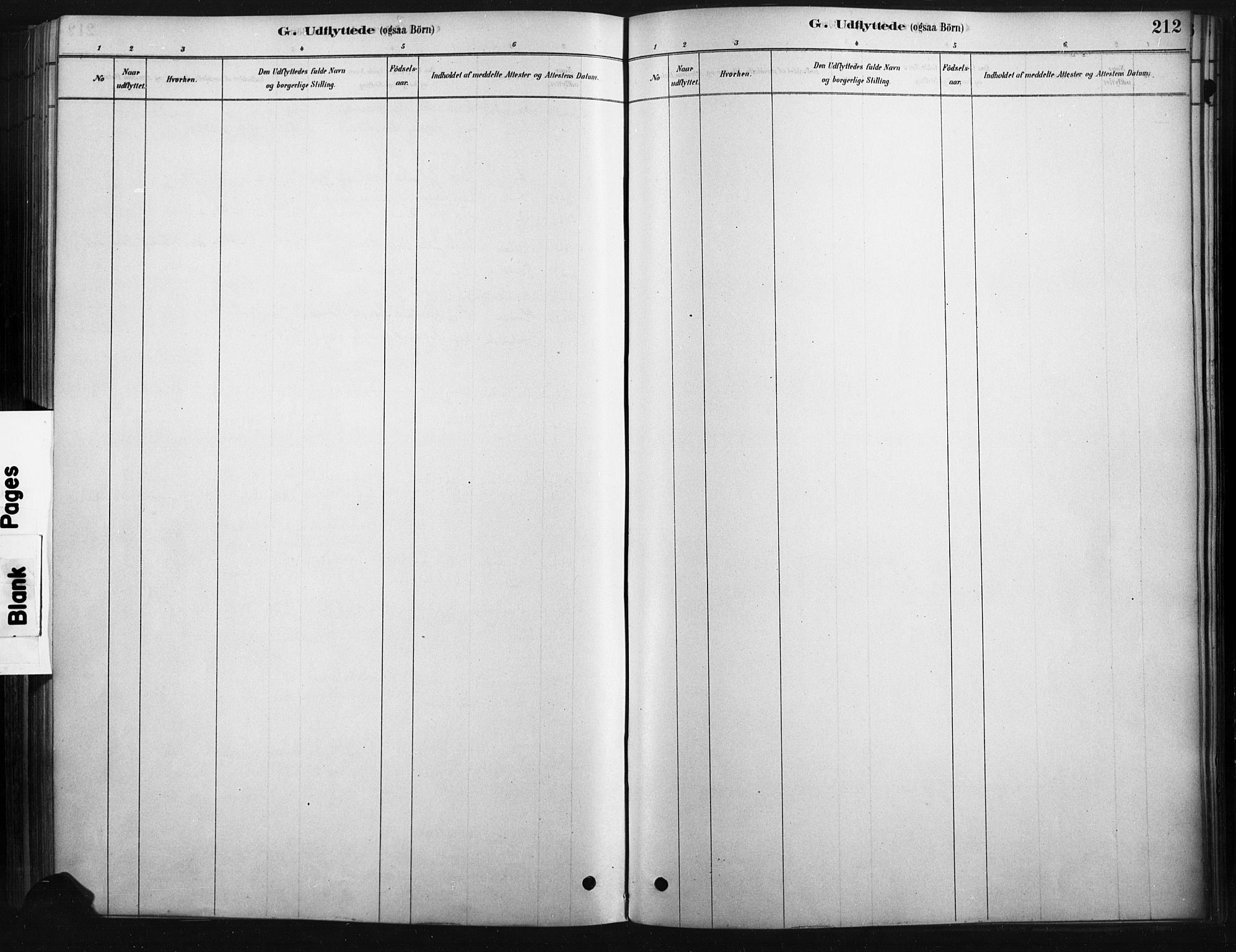 Rendalen prestekontor, SAH/PREST-054/H/Ha/Haa/L0010: Ministerialbok nr. 10, 1878-1901, s. 212