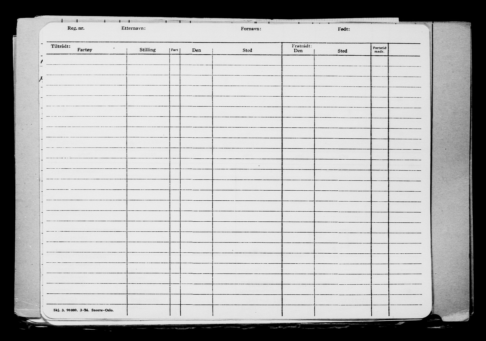 Direktoratet for sjømenn, AV/RA-S-3545/G/Gb/L0164: Hovedkort, 1918, s. 638