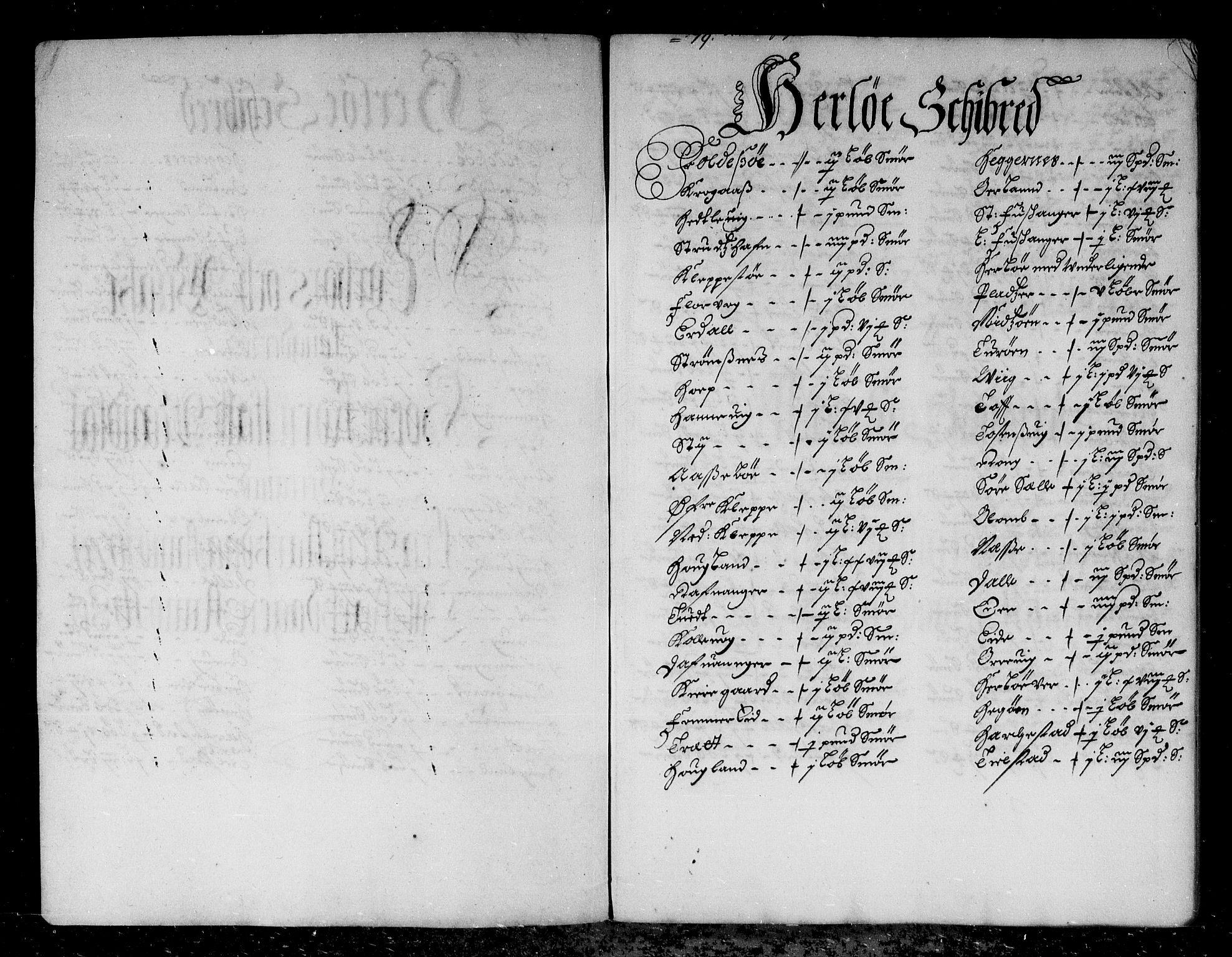 Rentekammeret inntil 1814, Reviderte regnskaper, Stiftamtstueregnskaper, Bergen stiftamt, RA/EA-6043/R/Rc/L0054: Bergen stiftamt, 1679